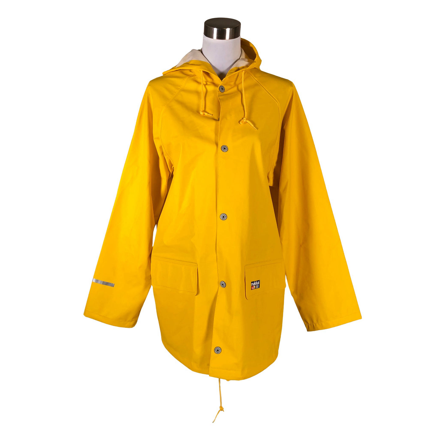 Unisex Rukka - Sadetakki, koko 38 - (1)
