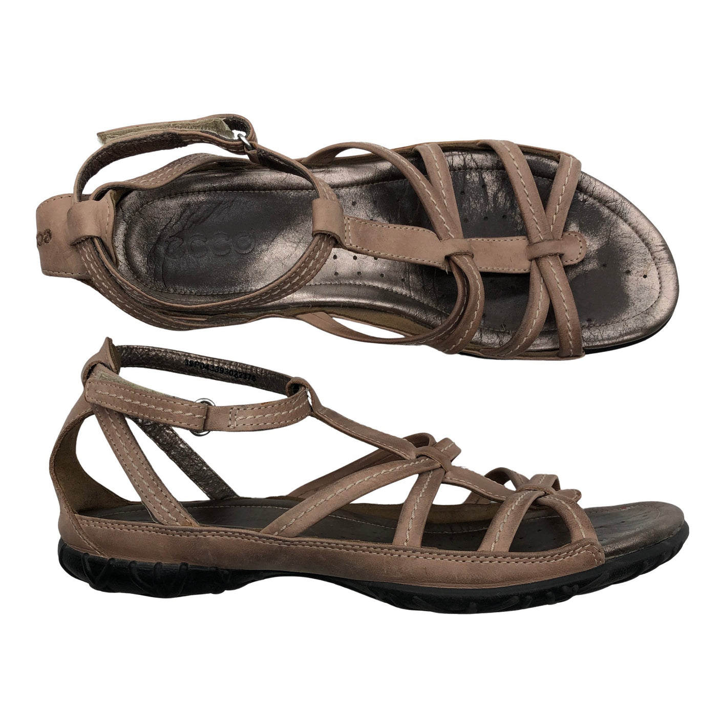 Unisex Ecco - Sandaalit, koko 39 - (1)