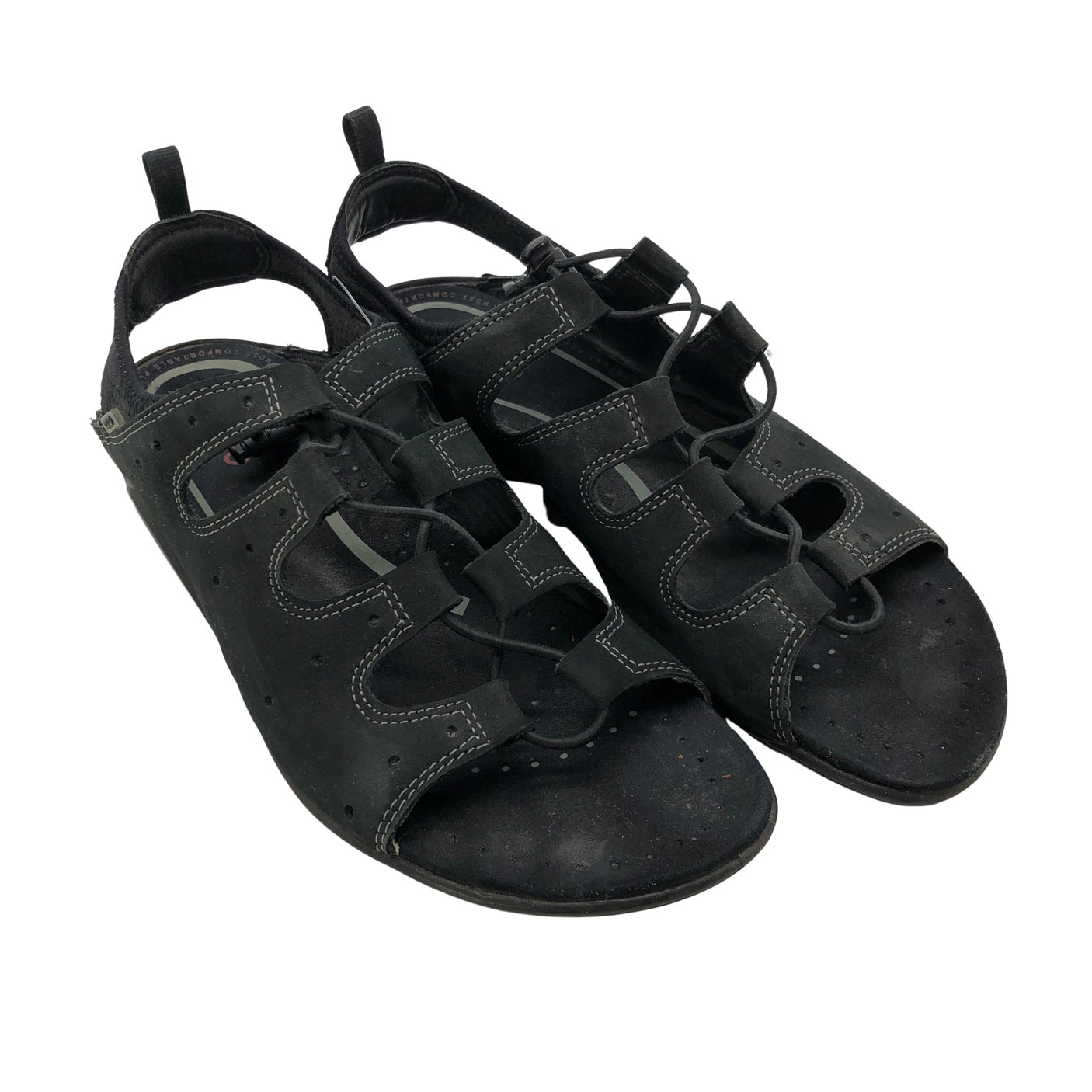 Unisex Ecco - Sandaalit, koko 40 - (2)