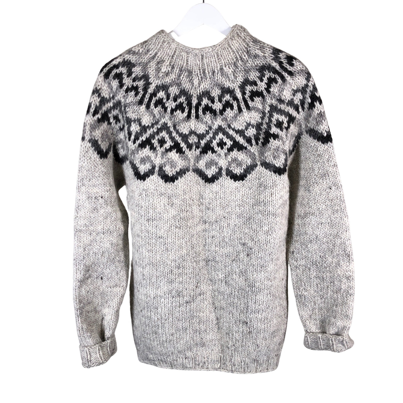 Unisex Handmade - Neulepaita, koko 38 - (1)