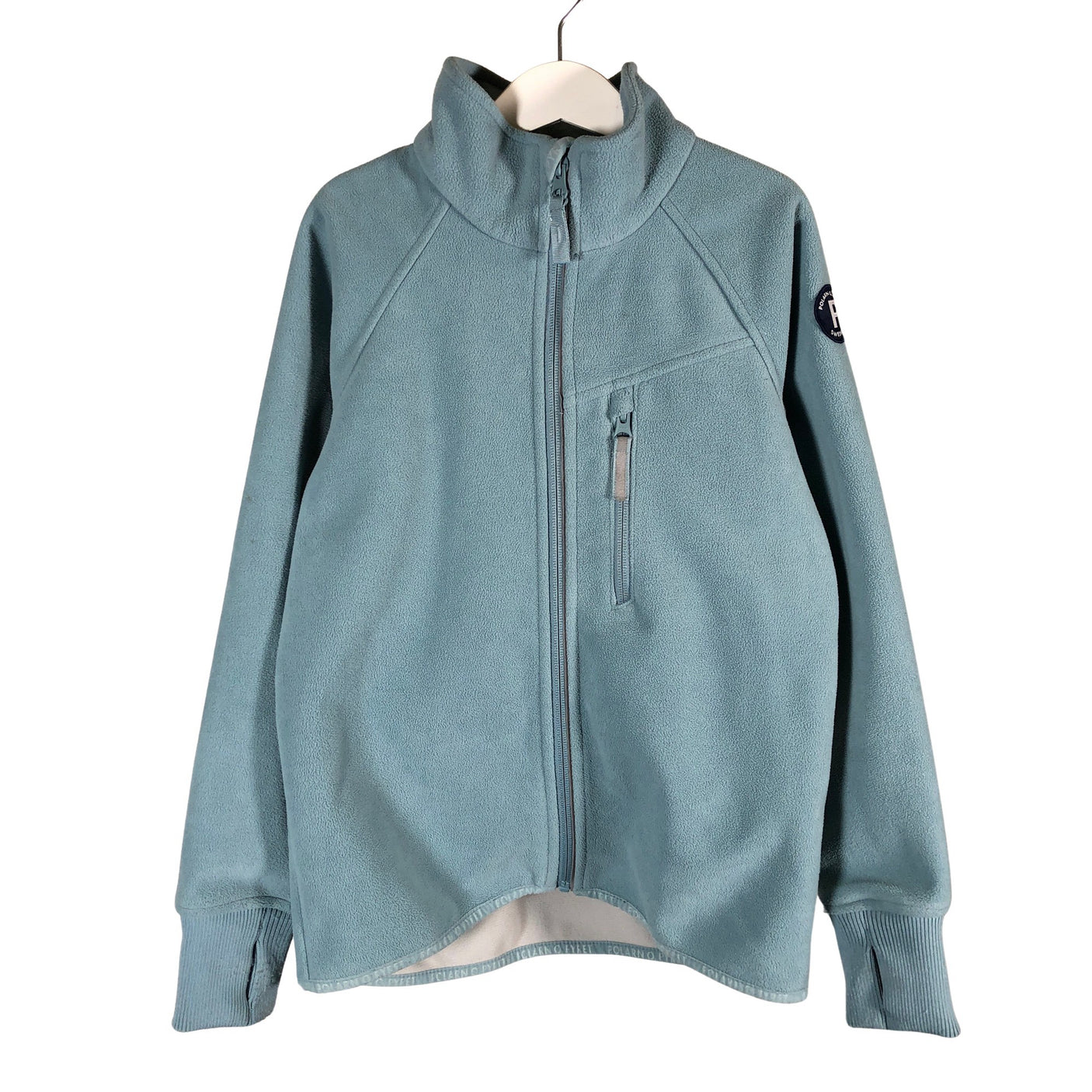 Unisex Polarn O. Pyret - Windfleecetakki, koko 134 - 140 - (1)