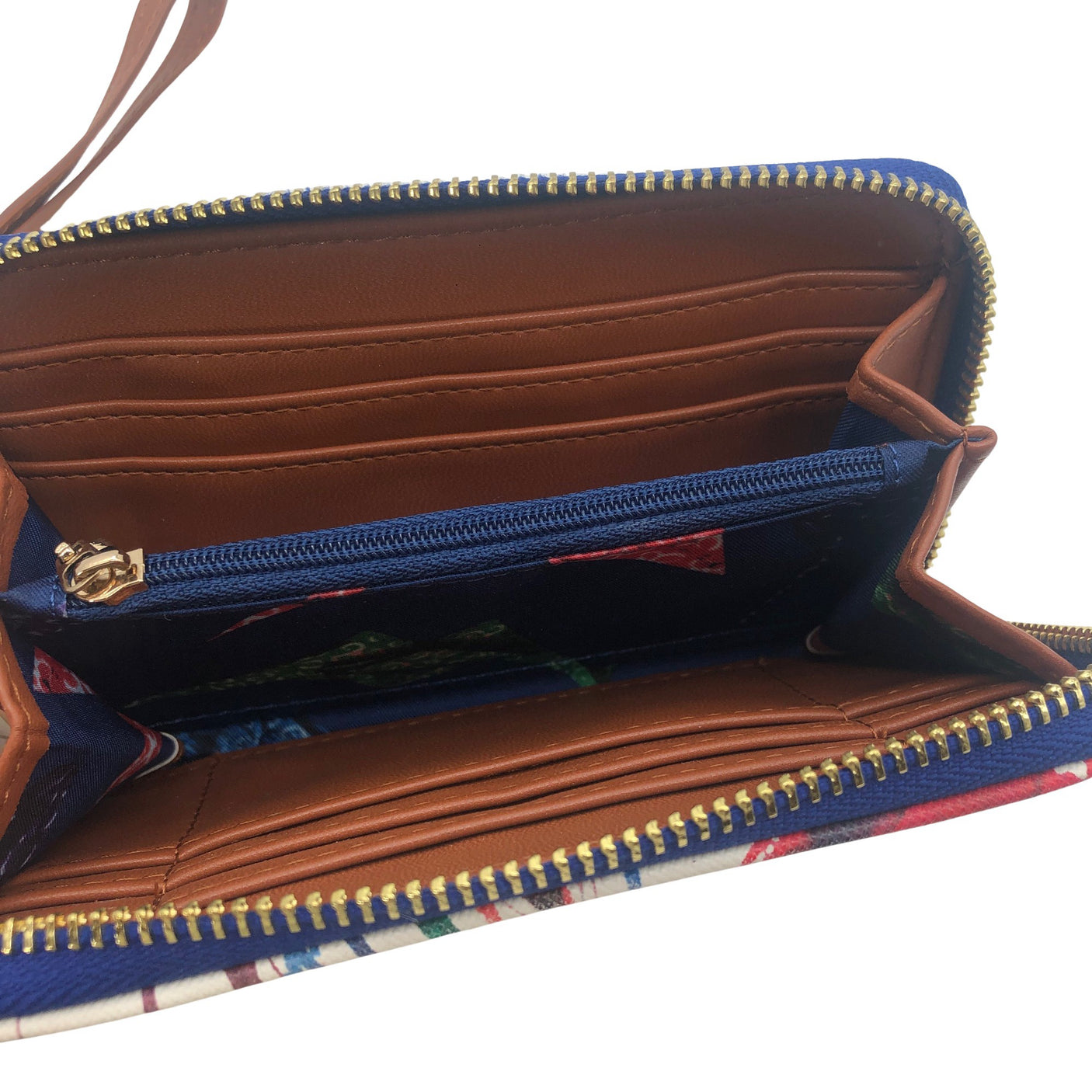 Unisex Desigual - Lompakko, koko Ei kokoa - (3)