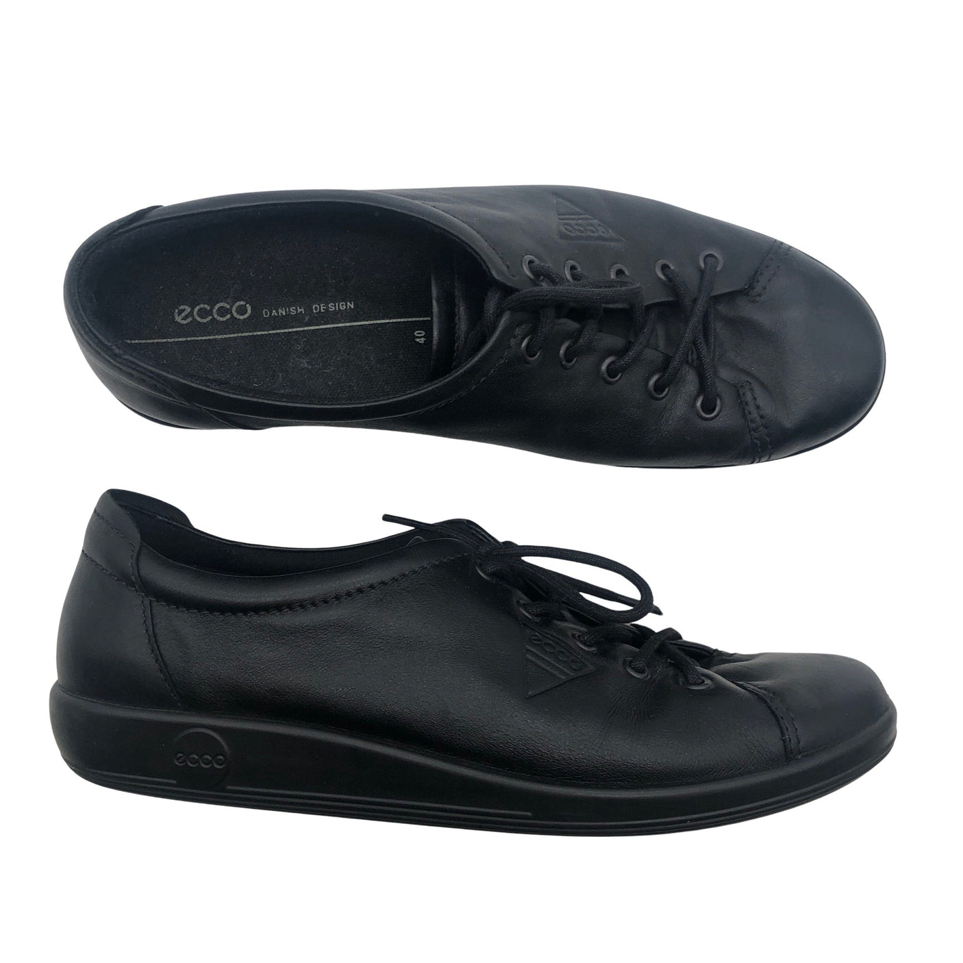Unisex Ecco - Kävelykengät, koko 40 - (1)