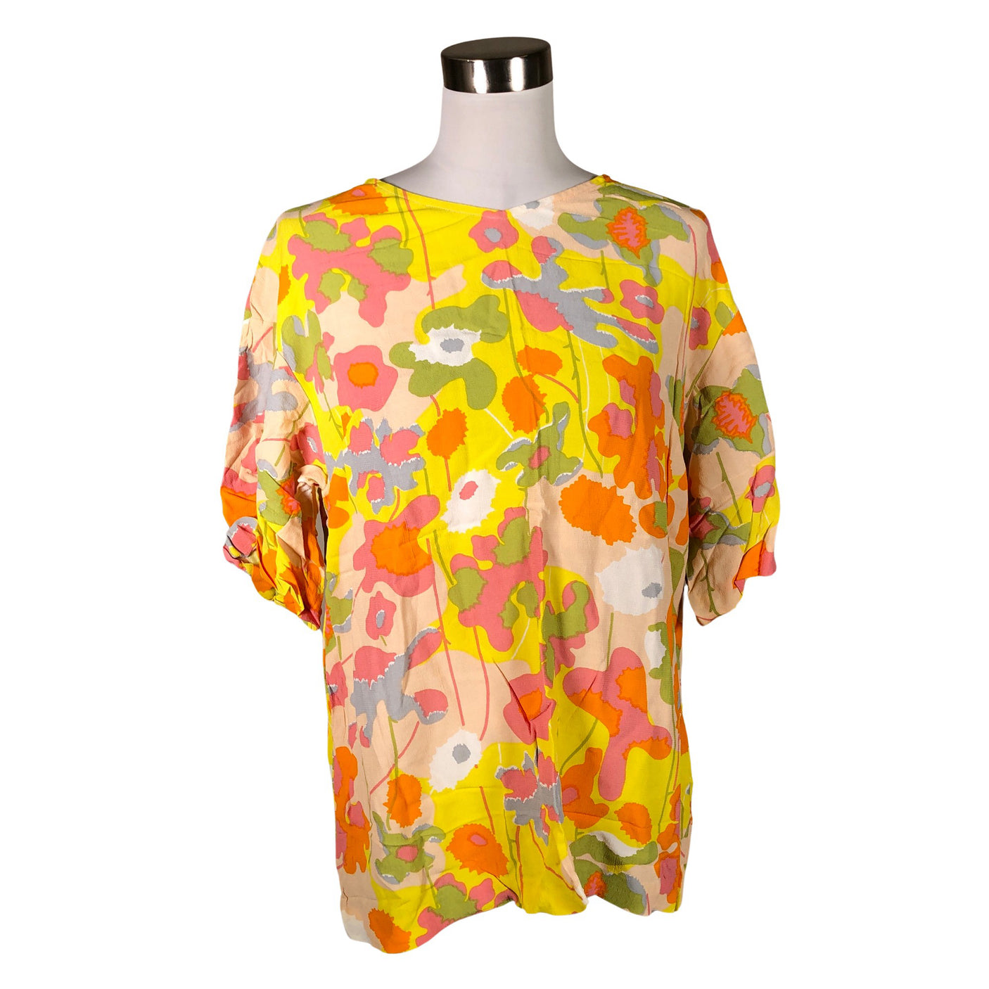 Unisex Marimekko - Lyhythihainen pusero, koko 40 - (1)