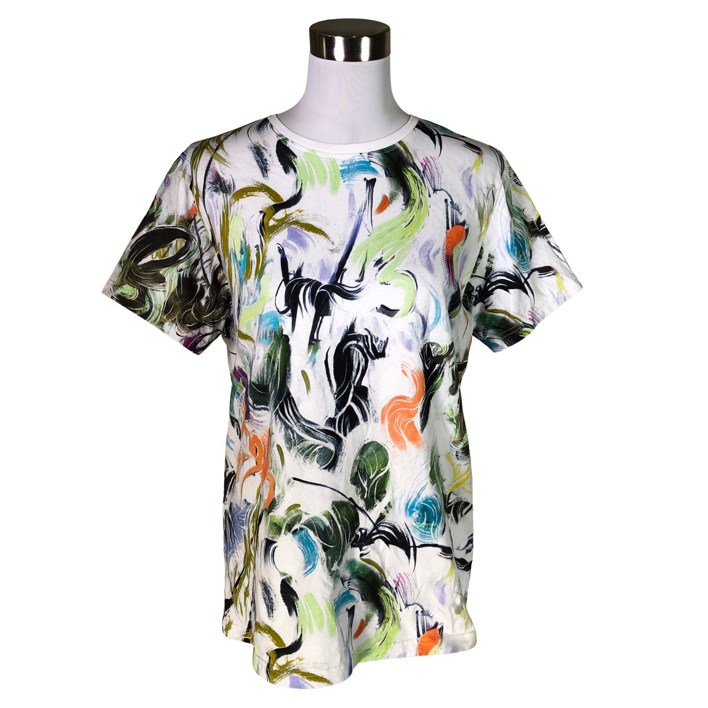 Unisex Pispala Clothing - T-paita, koko 38 - (1)