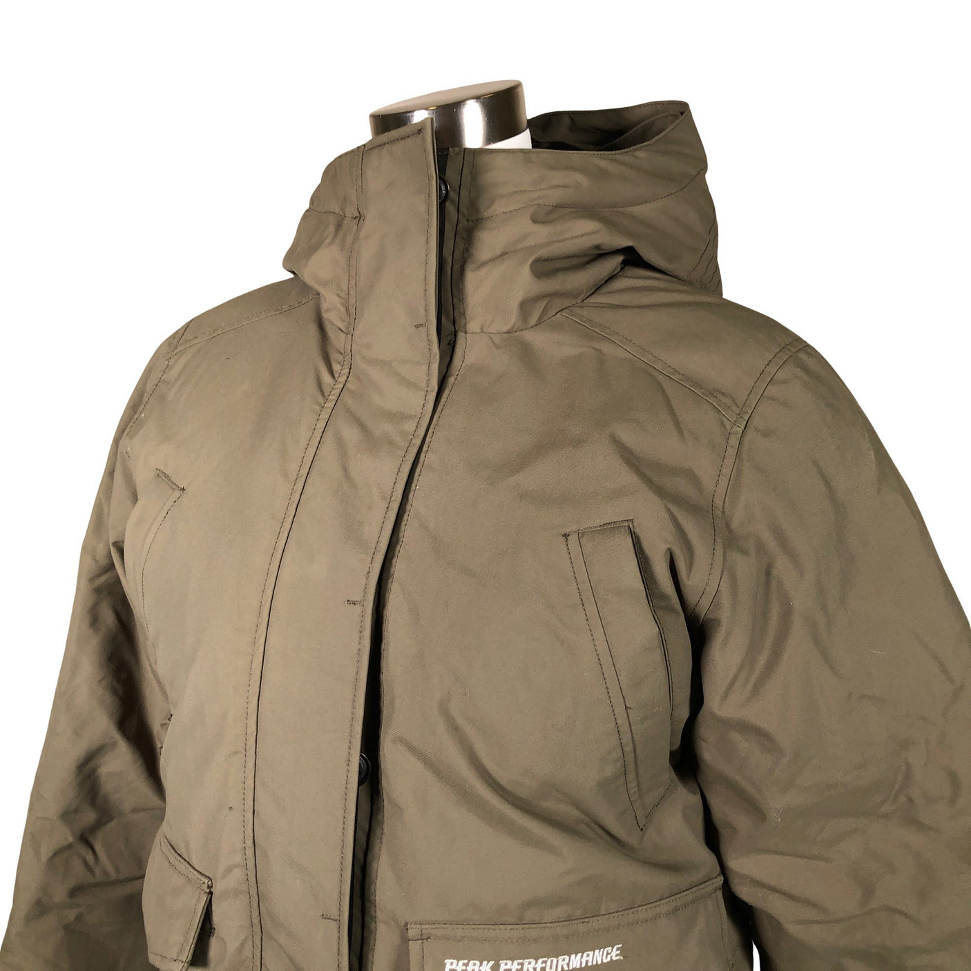 Unisex Peak Performance - Untuvatakki, koko 38 - (3)