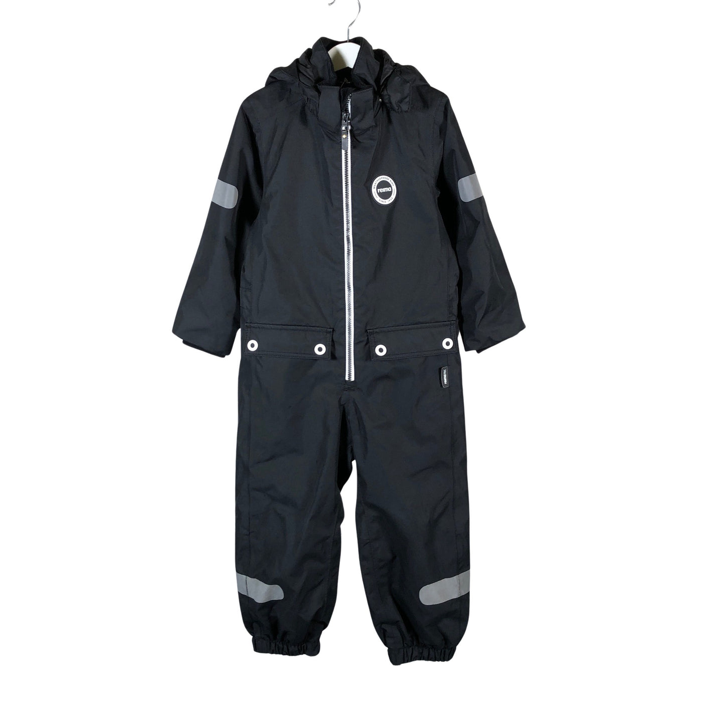 Unisex Reima - Kevyttoppahaalari, koko 104 - 110 - (1)