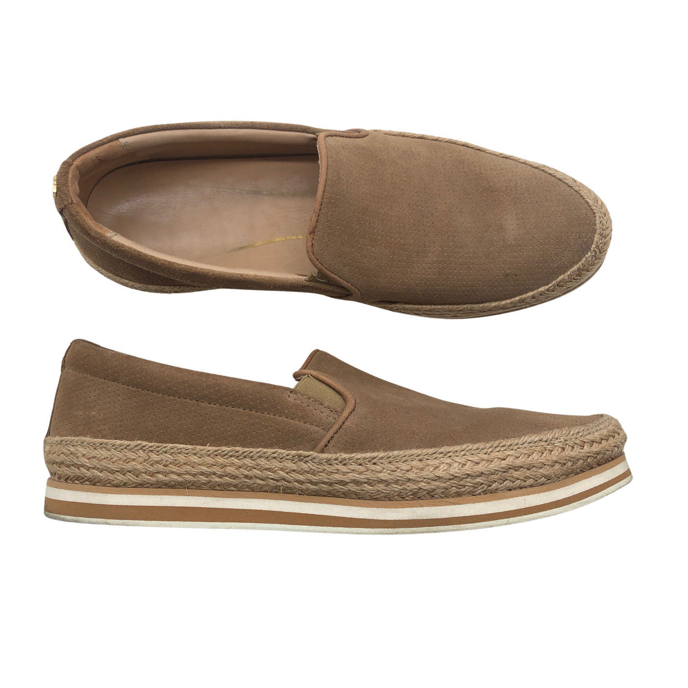 Unisex Massimo Dutti - Loaferit, koko 39 - (1)