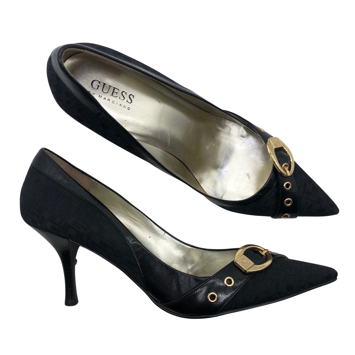 Unisex Guess - Korkokengät, koko 40 - (1)