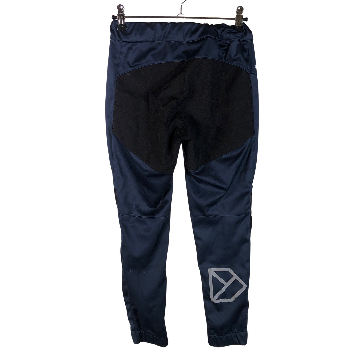 Unisex Didriksons - Softshell-housut, koko 134 - 140 - (2)