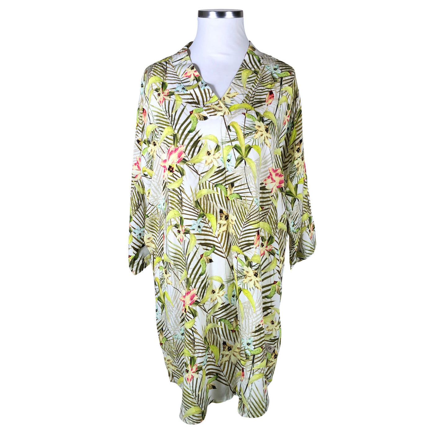 Unisex Torstai - Sifonkimekko, koko 44 - (1)