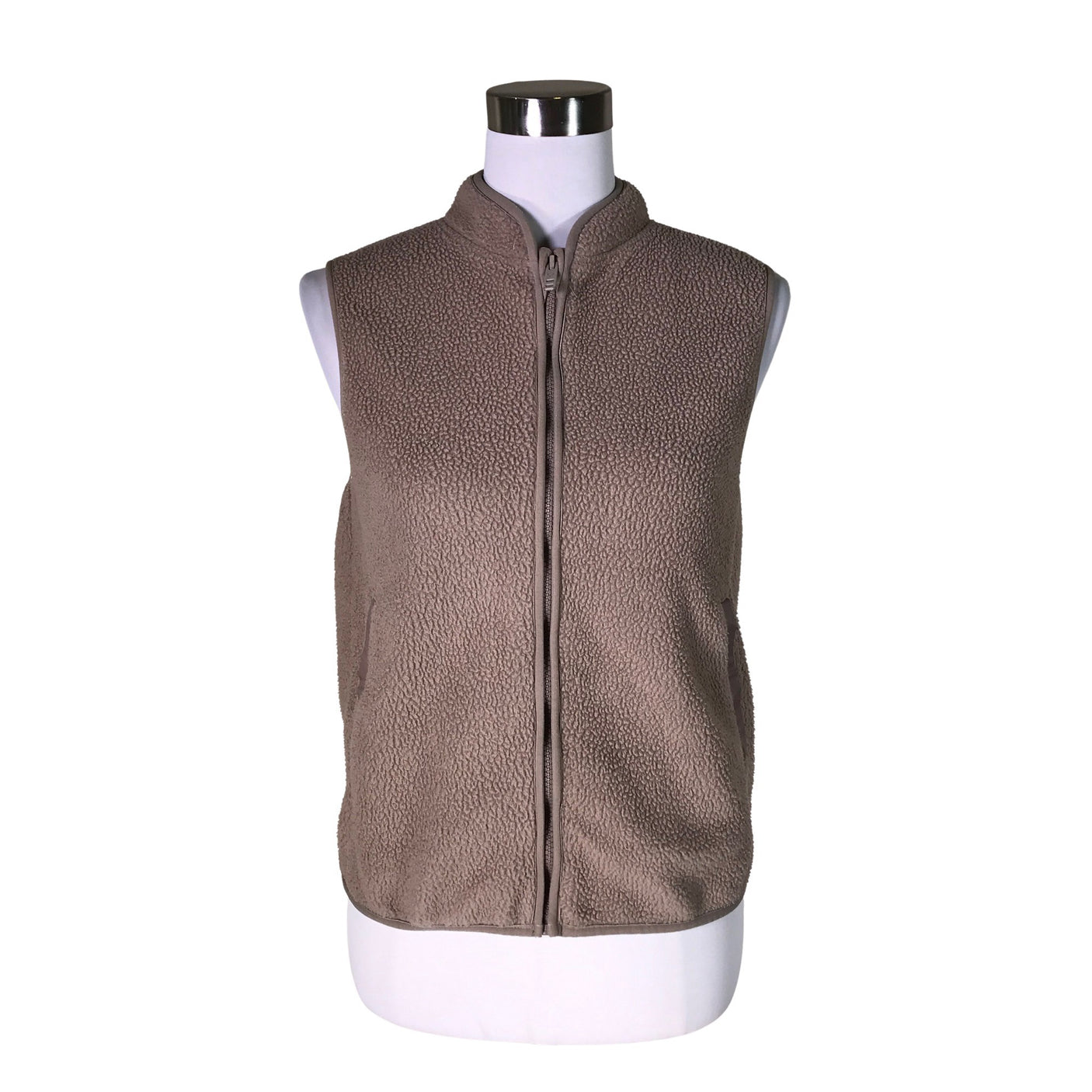 Unisex Soc - Fleeceliivi, koko 34 - (1)