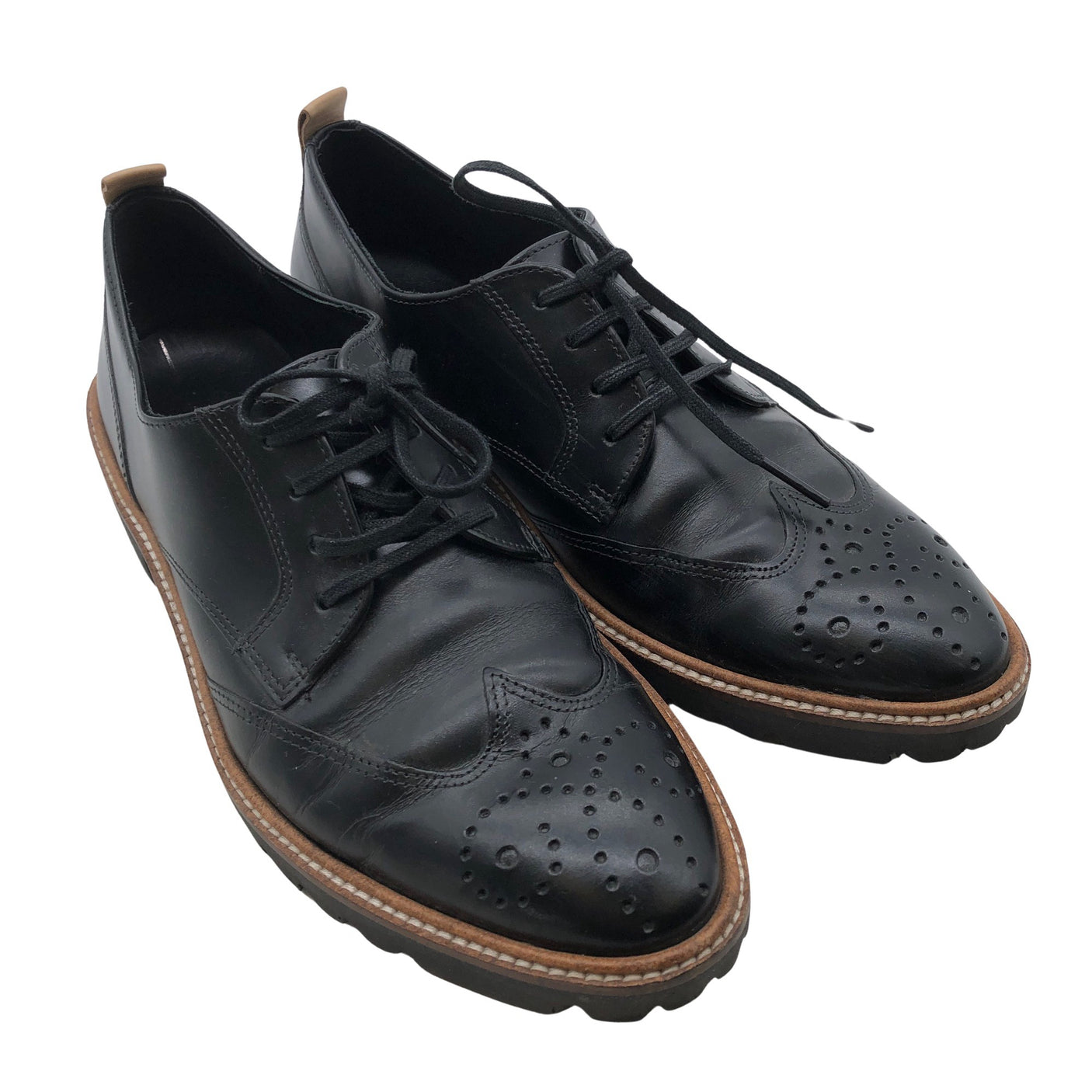Unisex Ecco - Kävelykengät, koko 38 - (2)