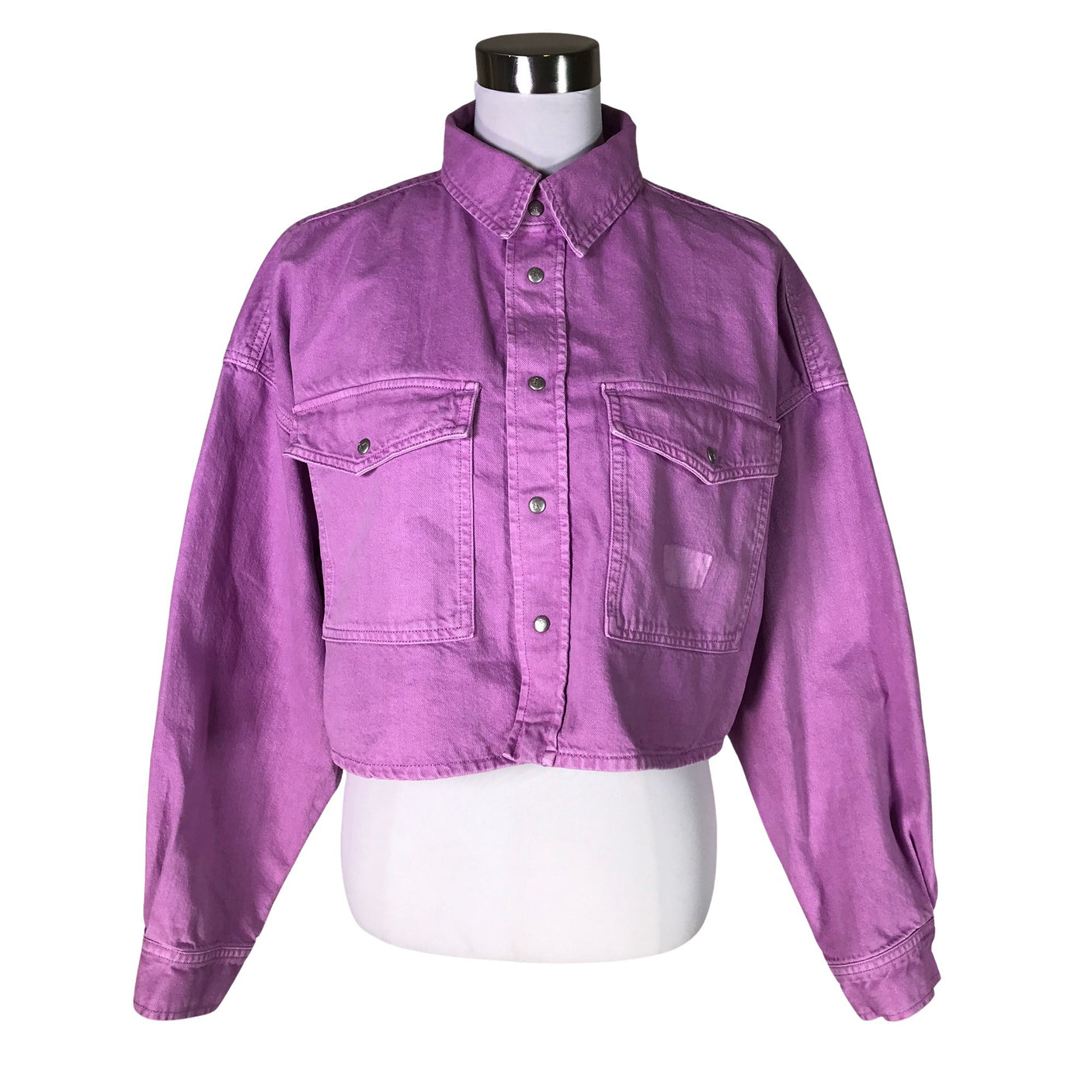 Unisex Calvin Klein - Farkkutakki, koko 34 - (1)