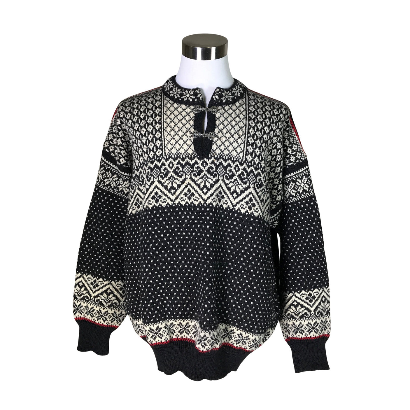 Unisex Volund - Neulepaita, koko L - (1)