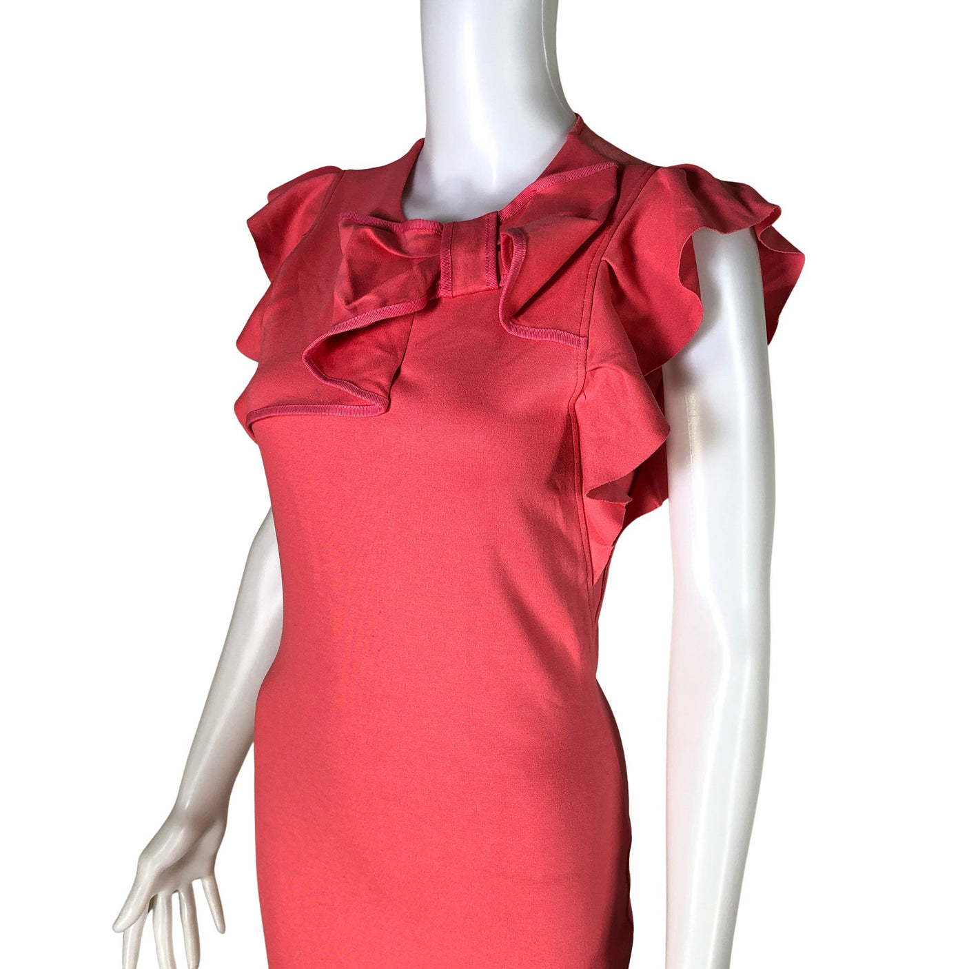 Unisex Red Valentino - Trikoomekko, koko 36 - (3)