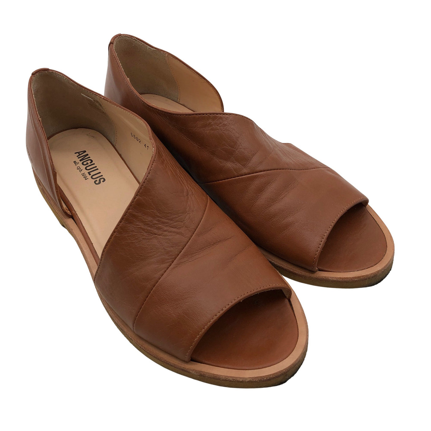 Unisex Angulus - Sandaalit, koko 41 - (2)