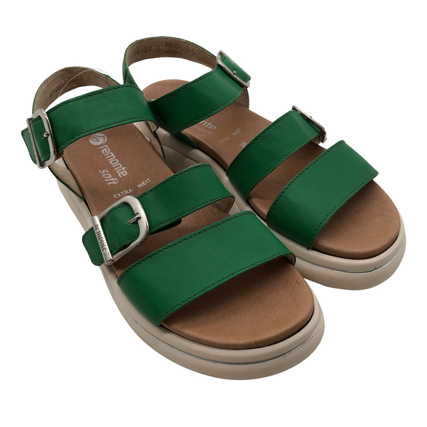 Unisex Remonte - Sandaalit, koko 38 - (2)