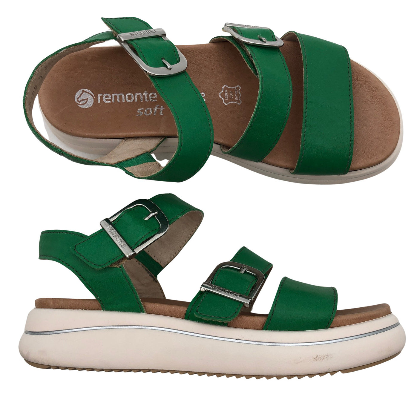 Unisex Remonte - Sandaalit, koko 38 - (1)