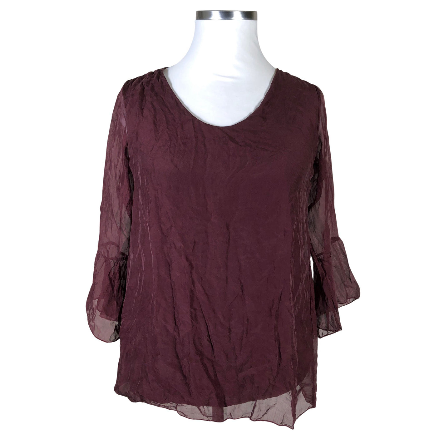 Unisex iSILK - Pusero, koko 42 - (1)