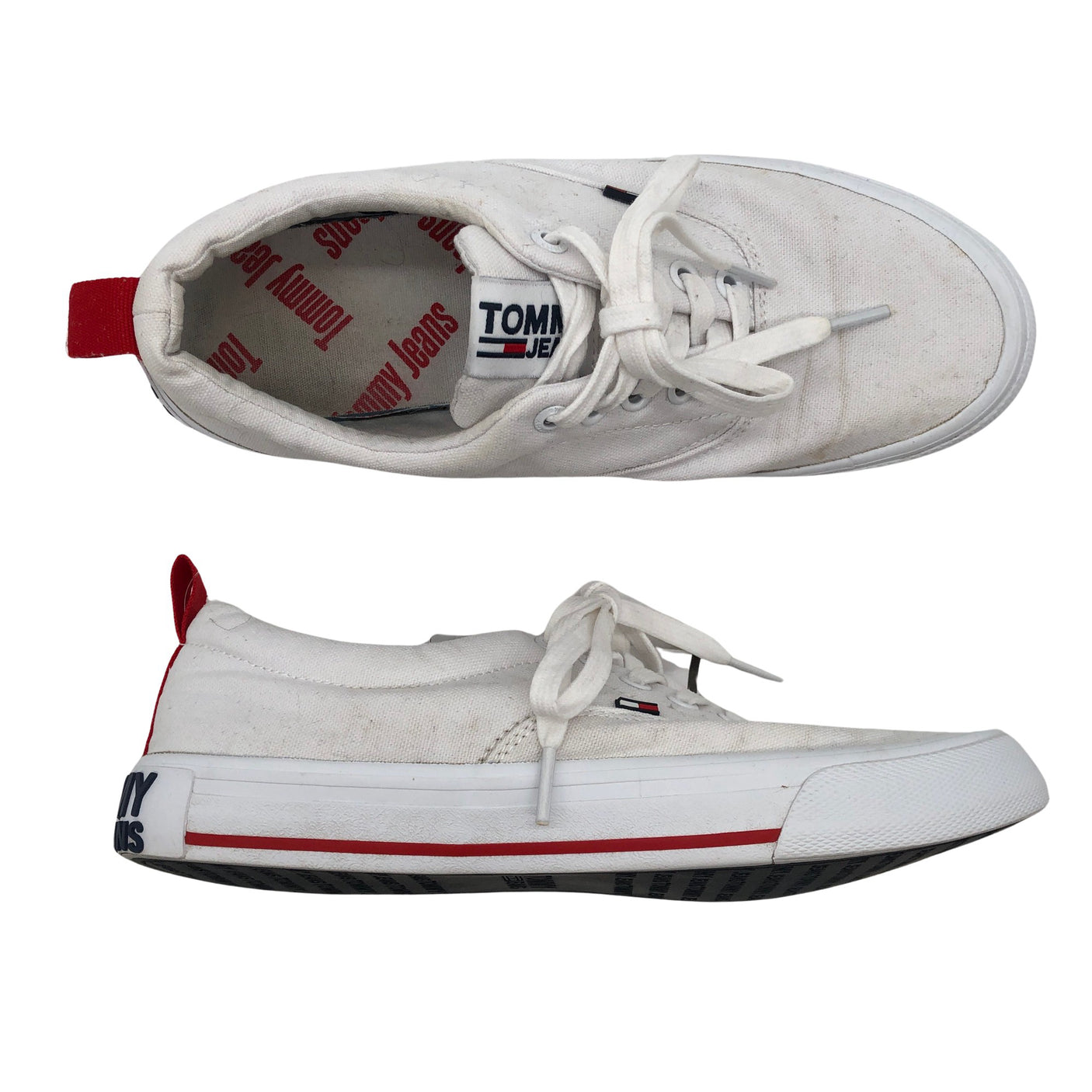 Unisex Tommy Hilfiger - Tennarit, koko 40 - (1)