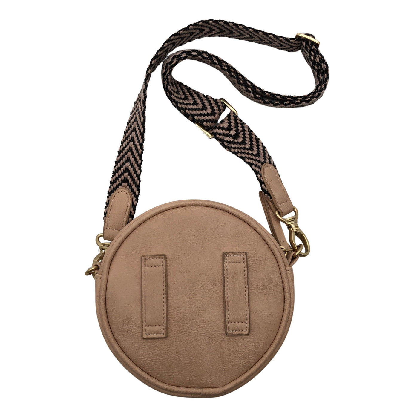 Unisex POMPdeLUX - Olkalaukku, koko Mini - (2)