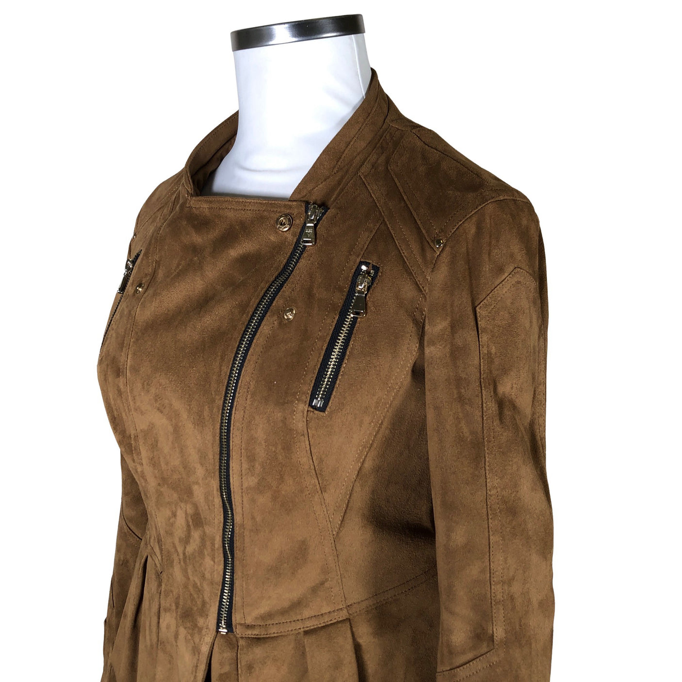 Unisex Guess - Nahkatakki, koko 42 - (3)