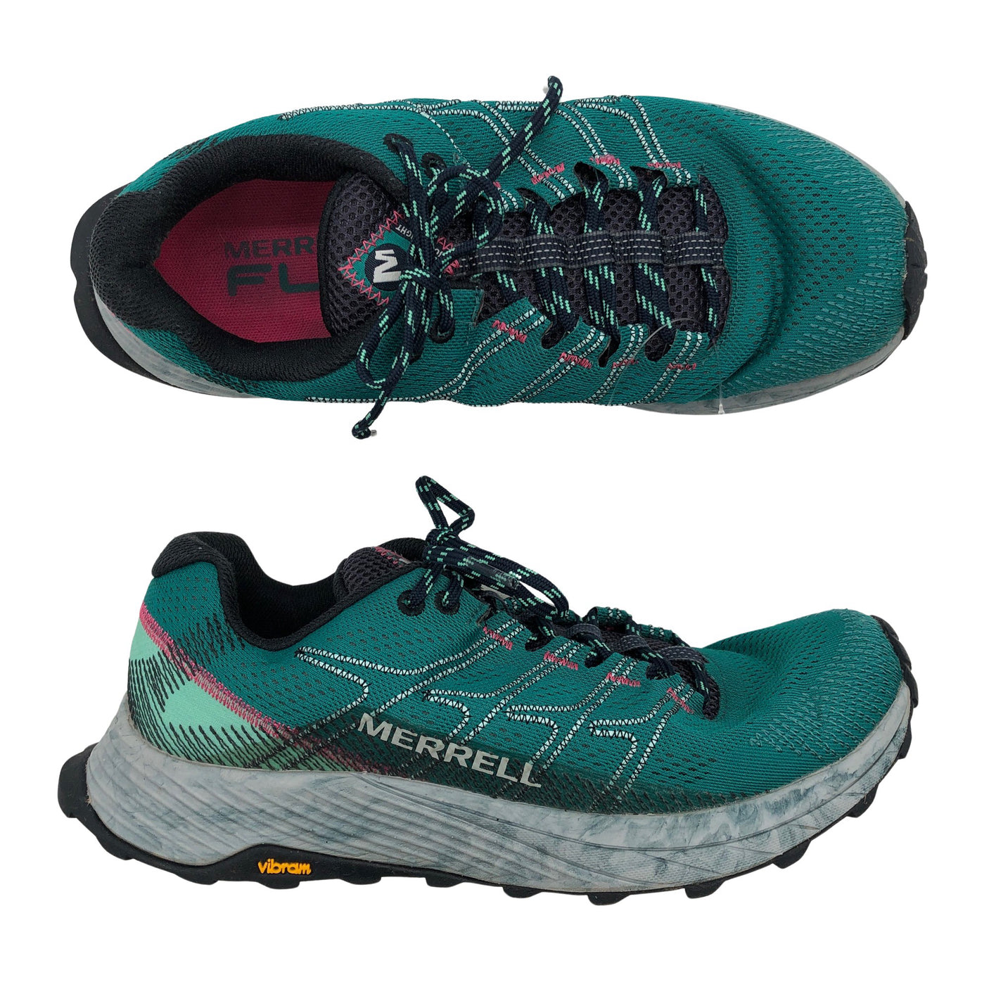 Unisex Merrell - Lenkkarit, koko 40 - (1)