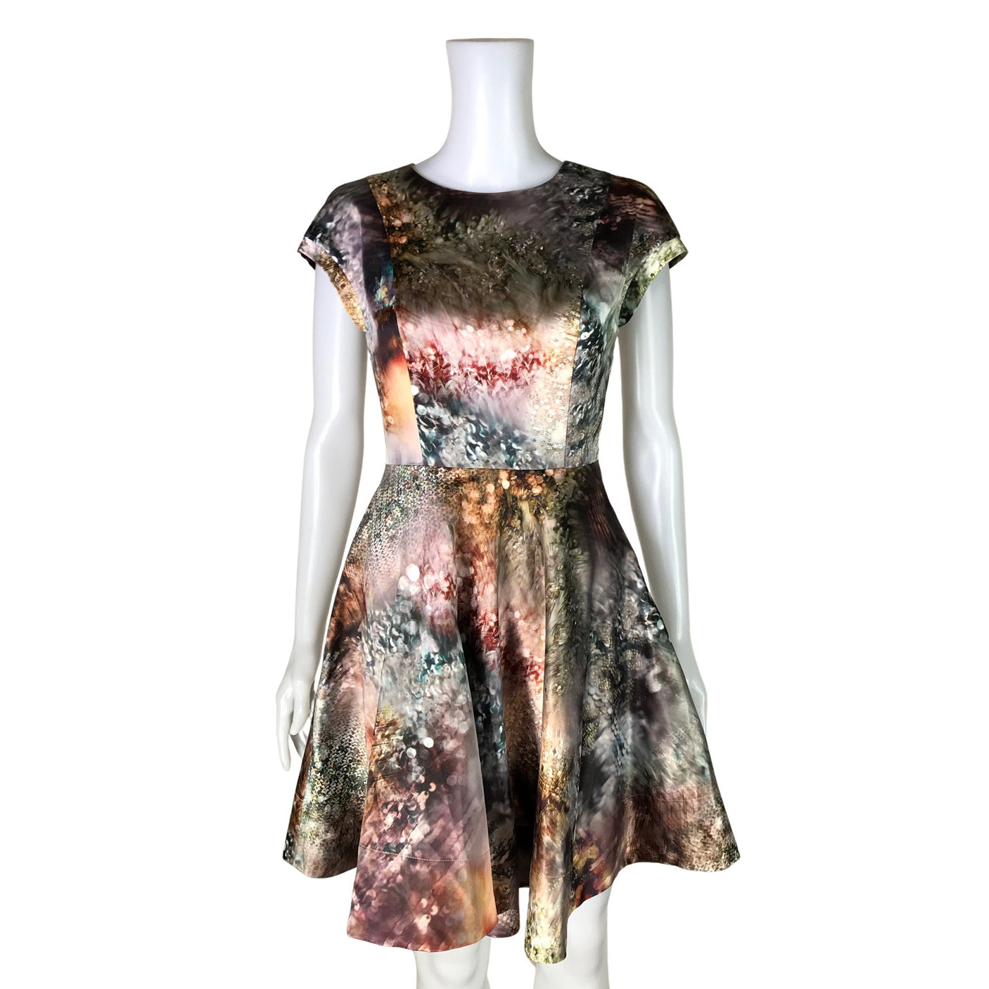 Unisex Ted Baker - Juhlamekko, koko 36 - (1)
