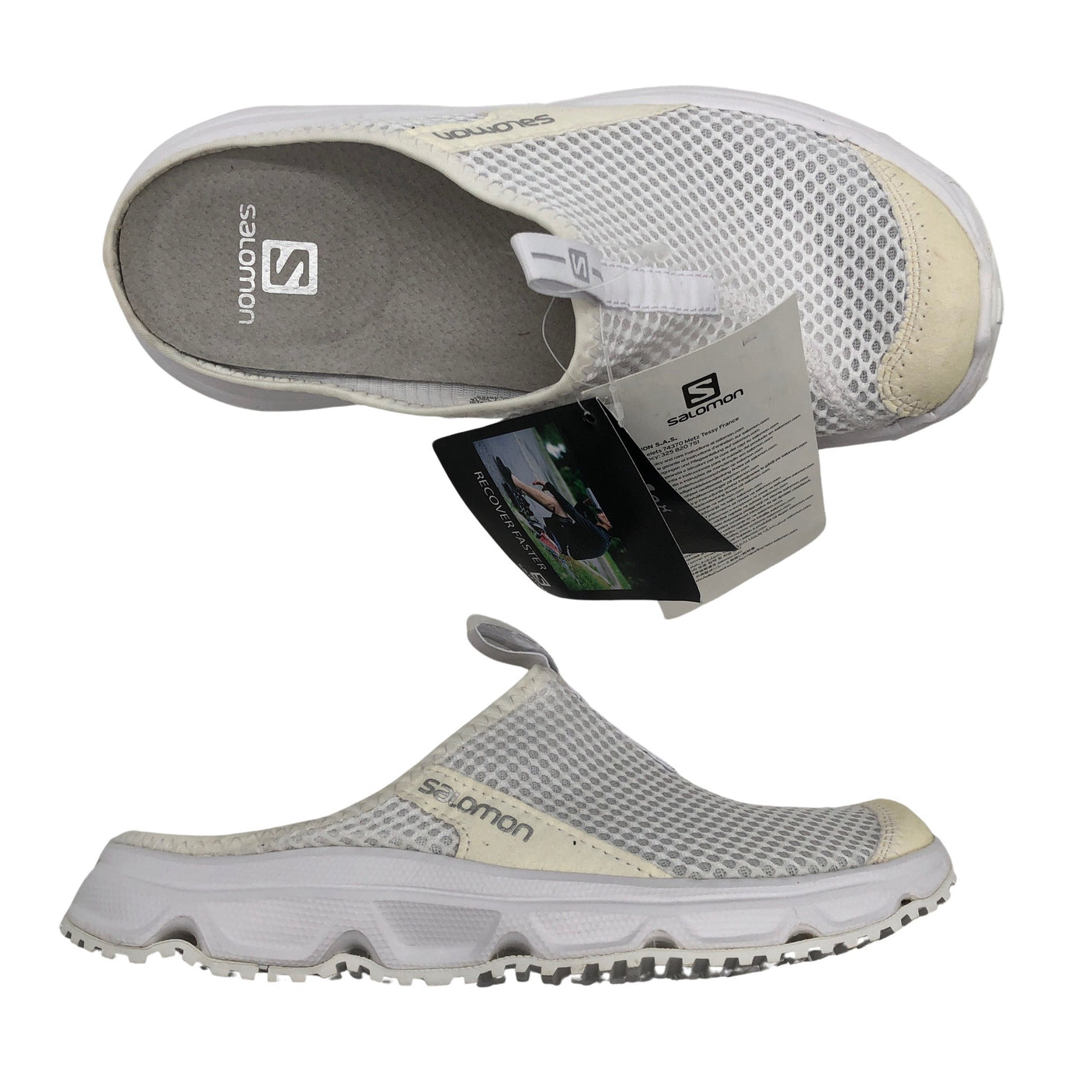 Unisex Salomon - Pistokkaat, koko 38 - (1)