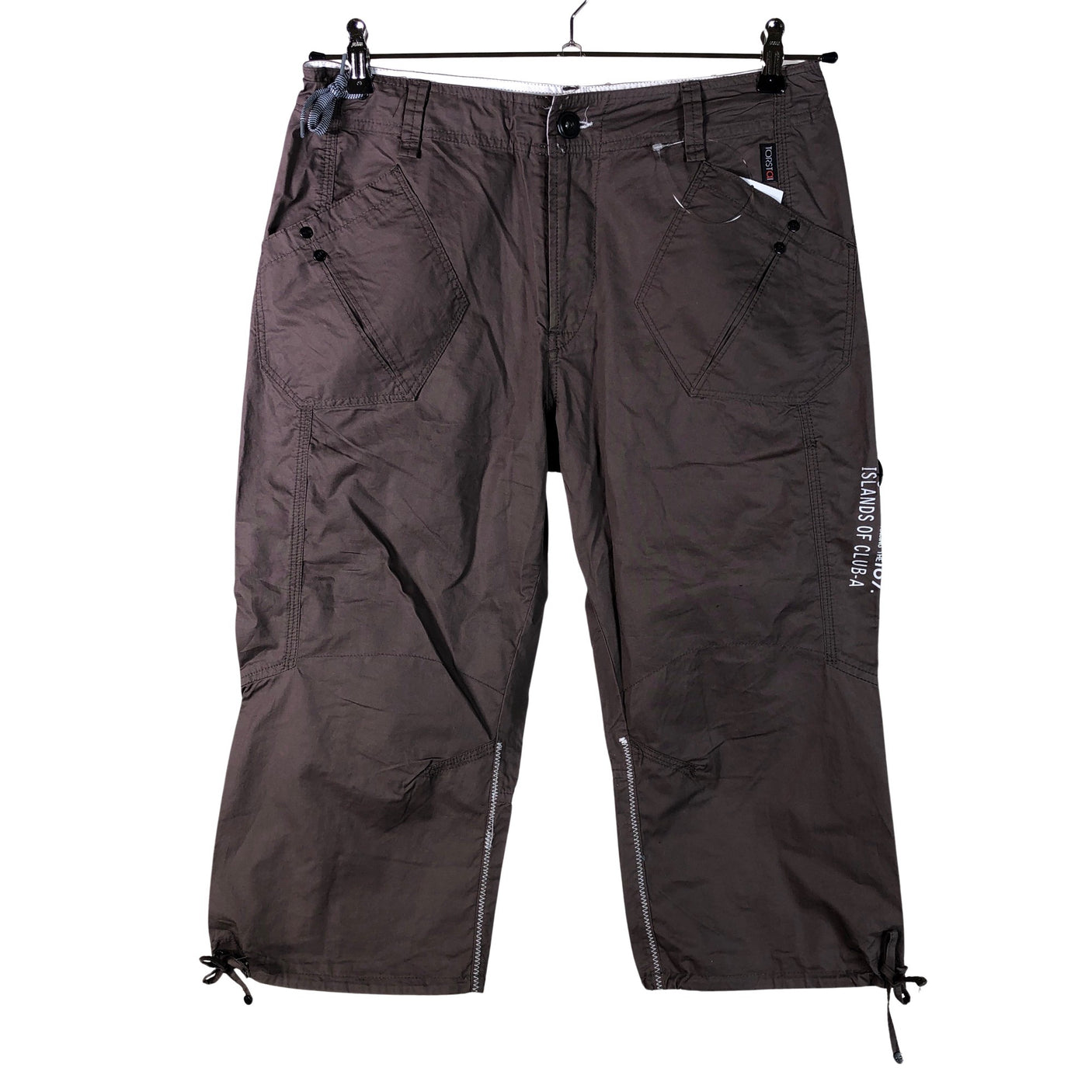 Unisex Torstai - Kangascaprit, koko 38 - (1)