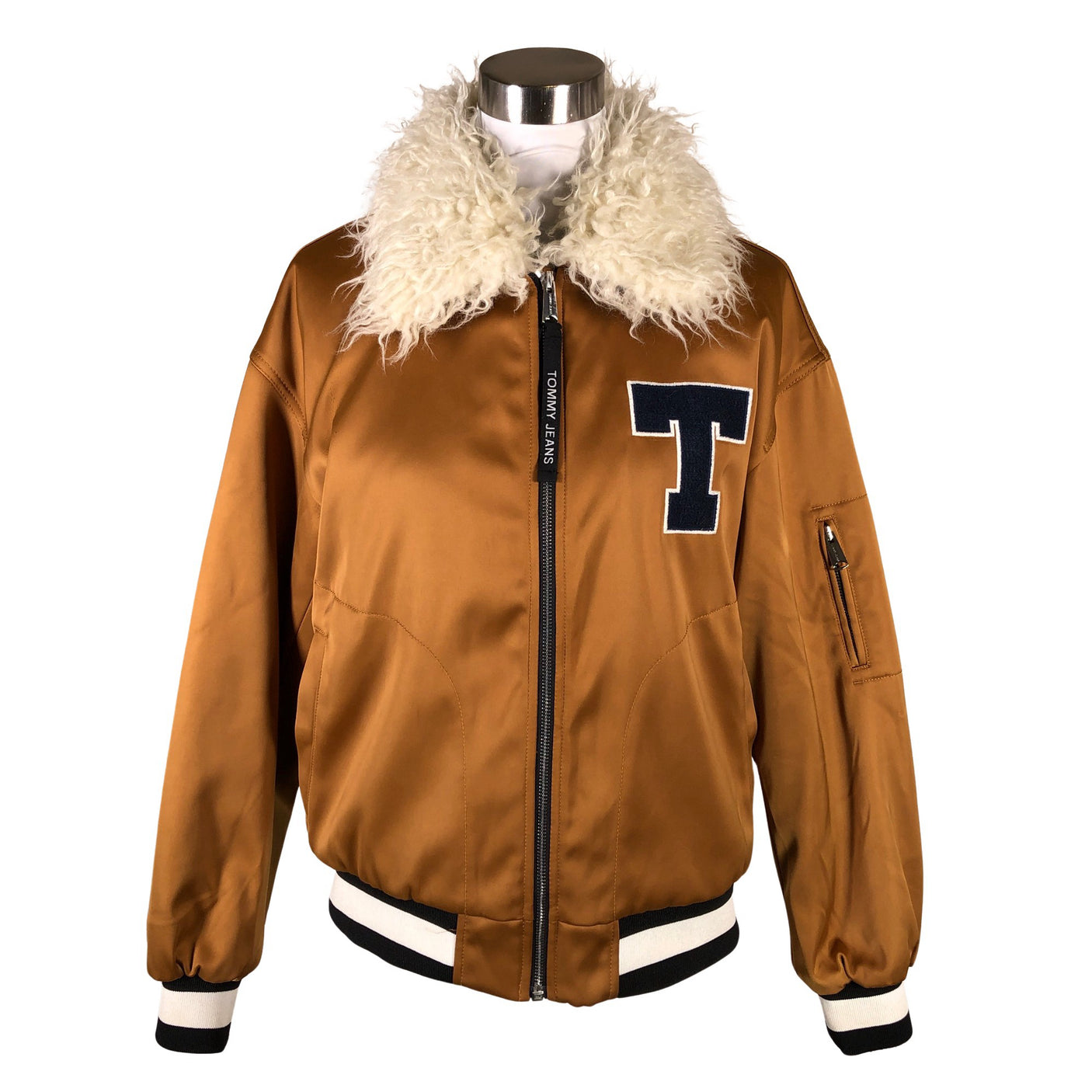 Unisex Tommy Hilfiger - Toppatakki, koko 38 - (2)