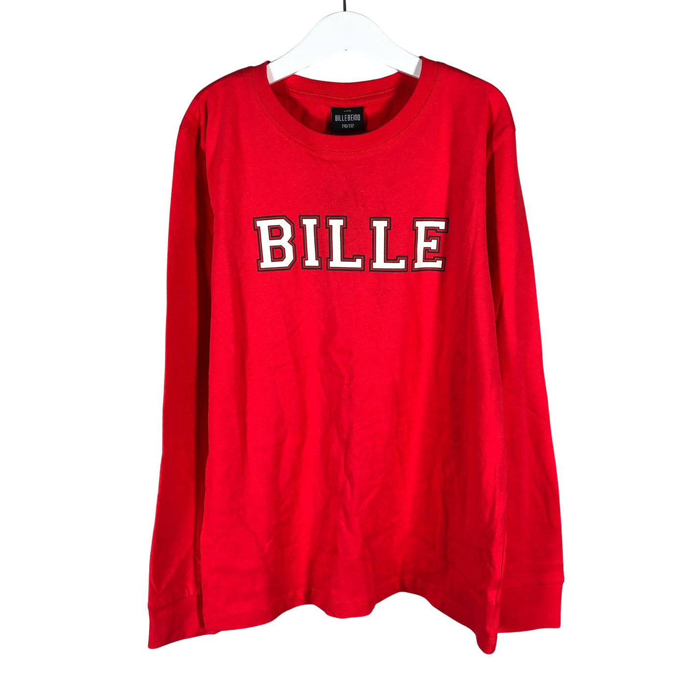 Unisex Billebeino - Trikoopaita, koko 146 - 152 - (1)