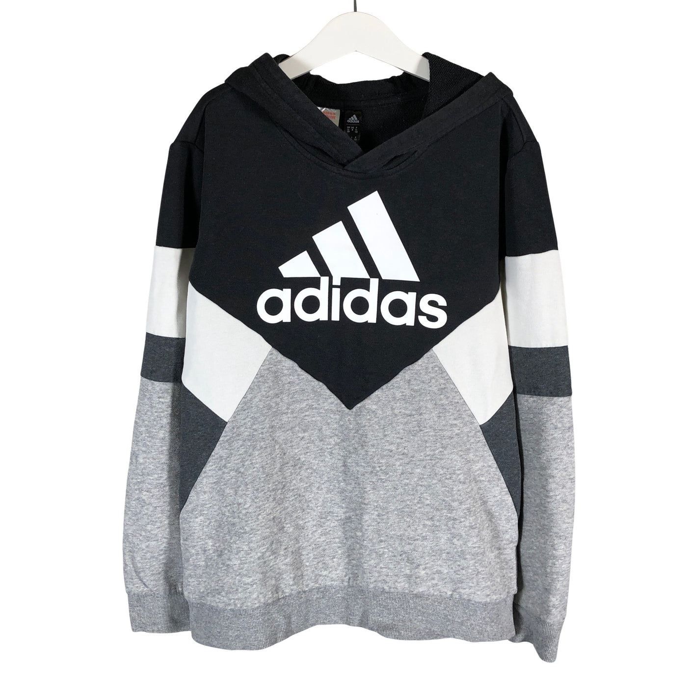 Unisex Adidas - Huppari, koko 146 - 152 - (1)