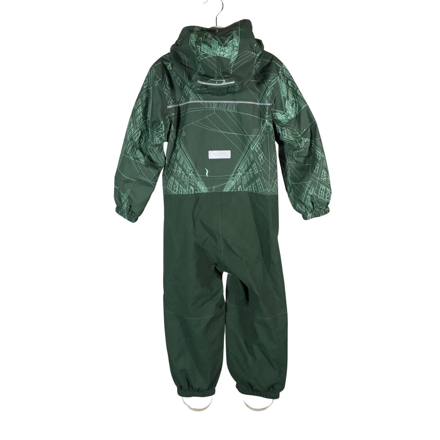 Unisex Reimatec - Välikausihaalari, koko 104 - 110 - (2)