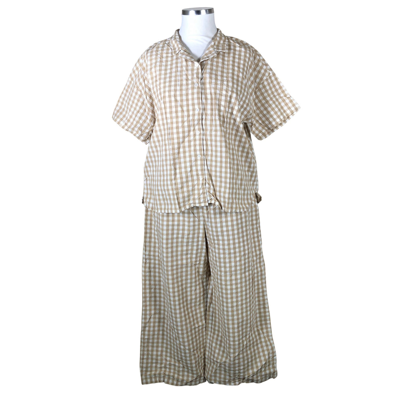 Unisex Nanso - Kangashousut, koko 42 - (1)
