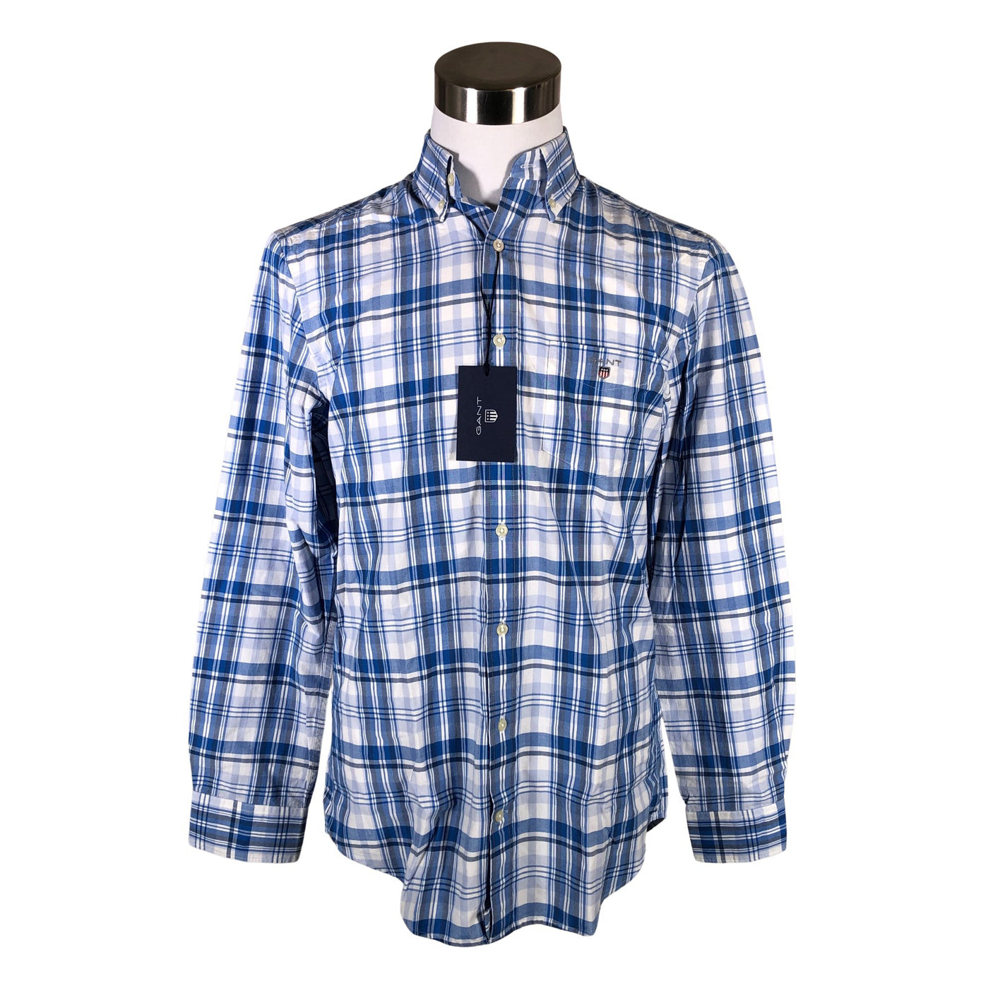 Unisex Gant - Kauluspaita, koko M - (1)