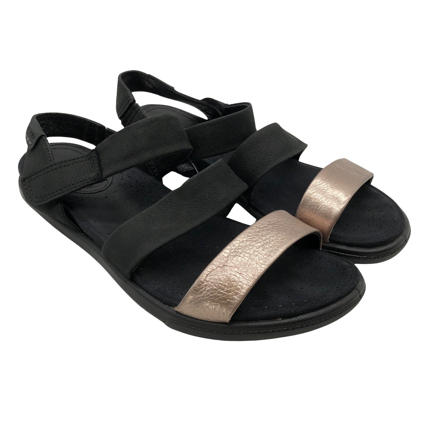 Unisex Ecco - Sandaalit, koko 38 - (2)