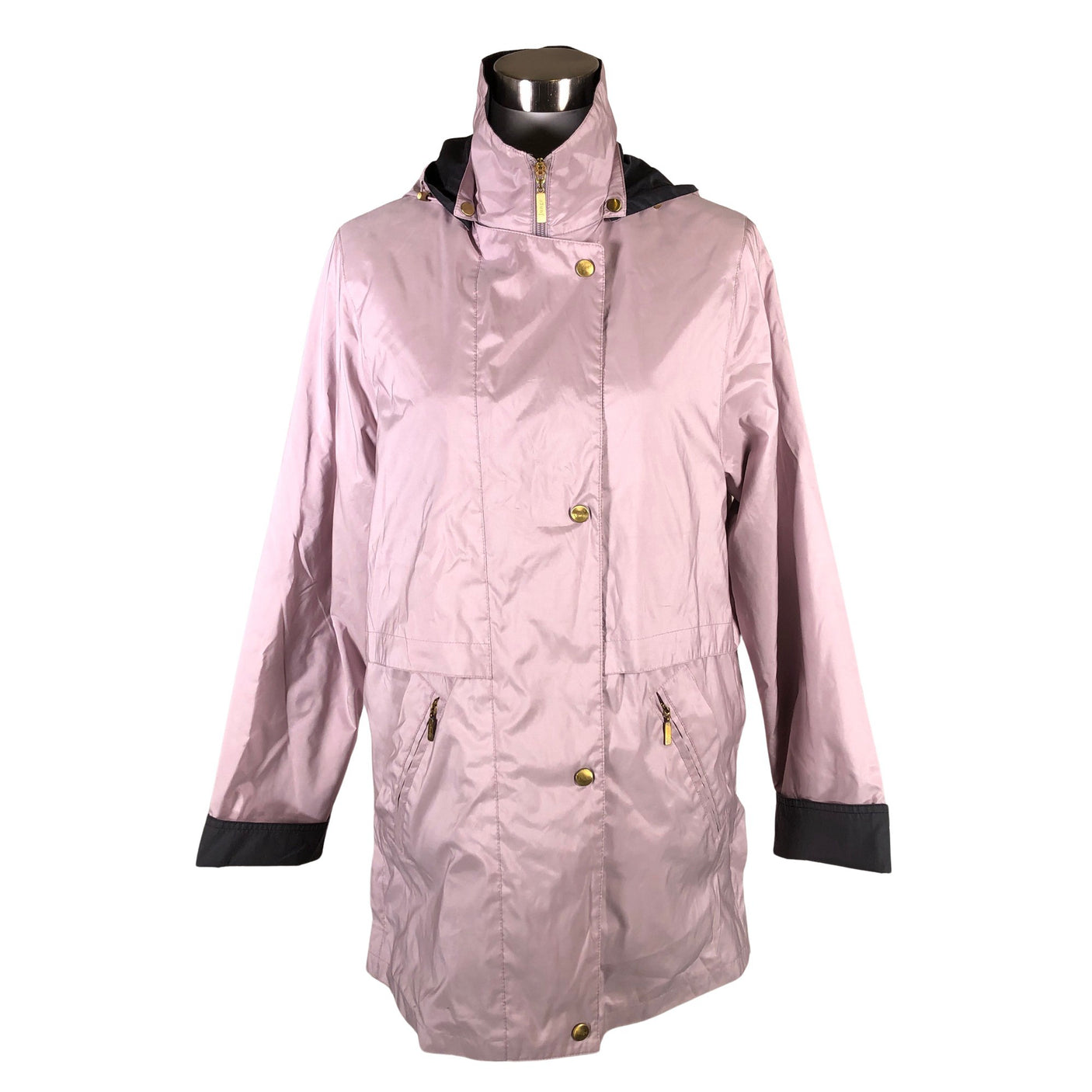 Unisex Junge - Parkatakki, koko 38 - (1)