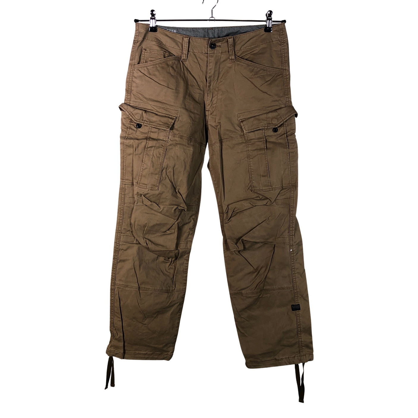Unisex G-star - Kangascaprit, koko W27 - (1)