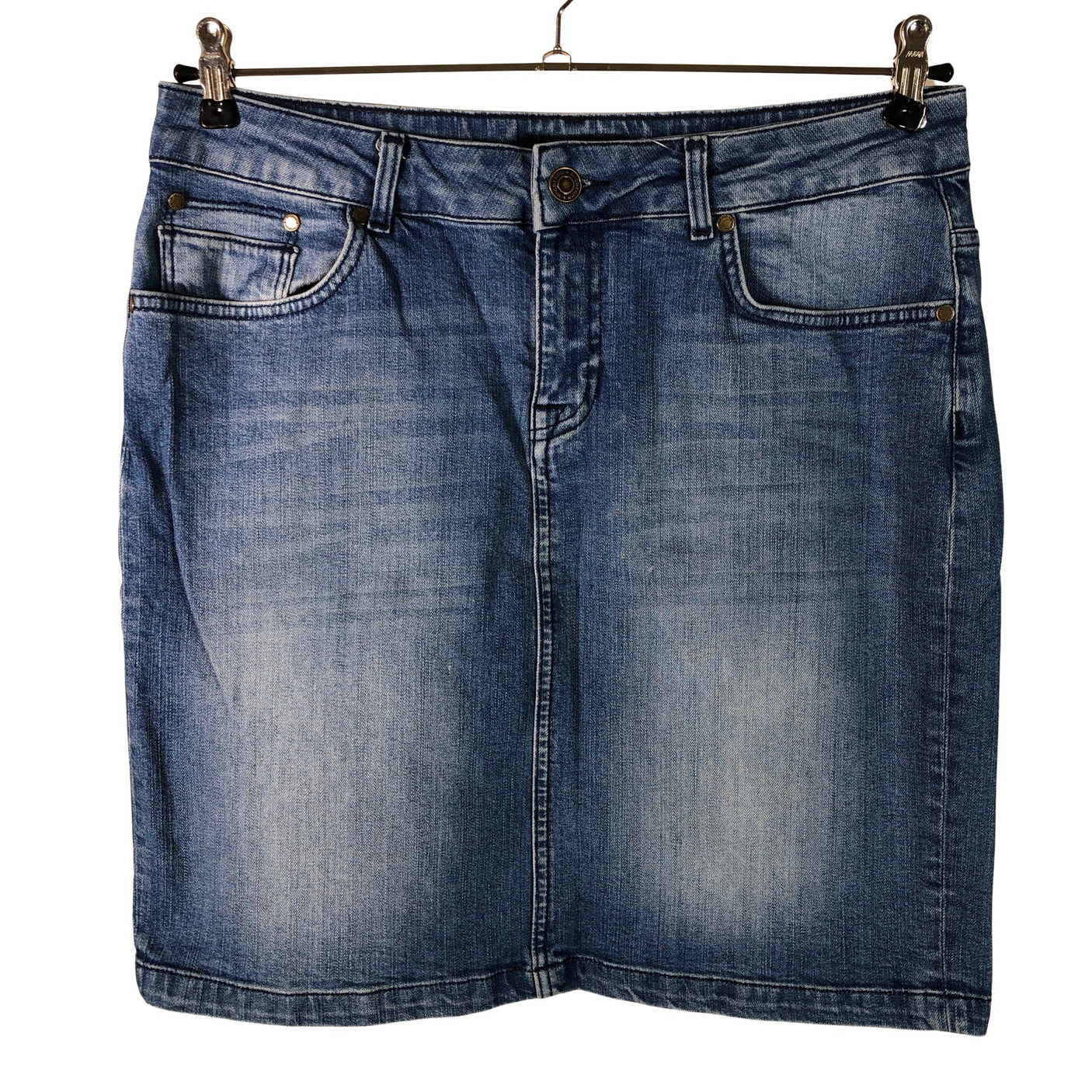 Unisex McGregor New York 1921 - Farkkuhame, koko W31 - (1)