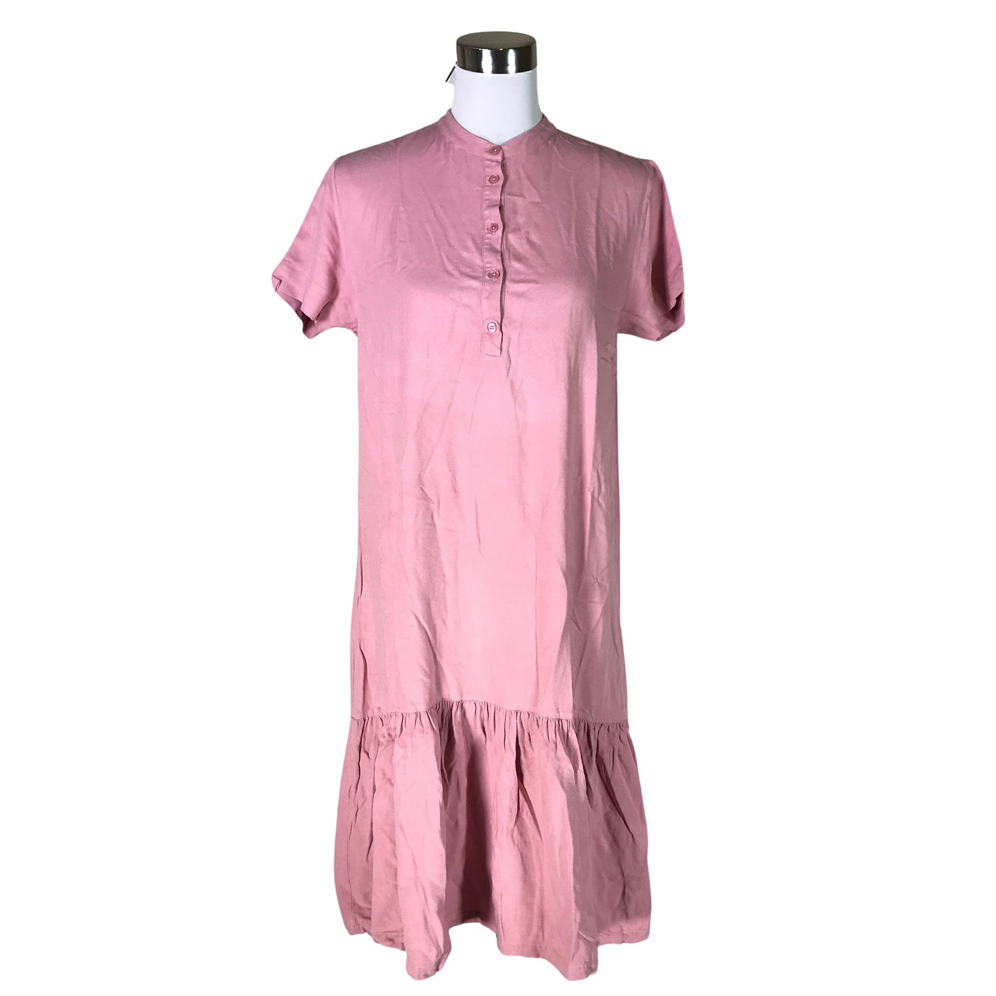 Unisex Aarrelabel - Sifonkimekko, koko 34 - (1)