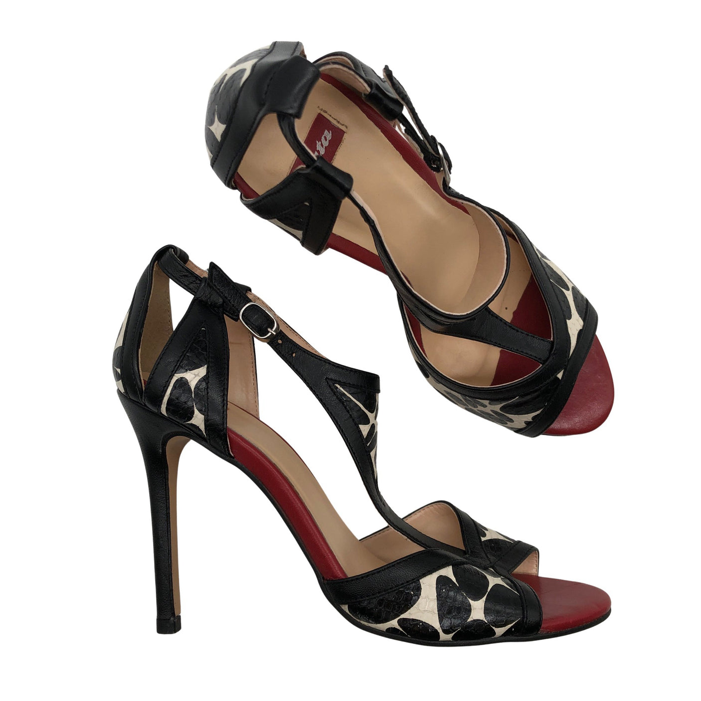 Unisex Bata - Korolliset sandaalit, koko 38 - (1)