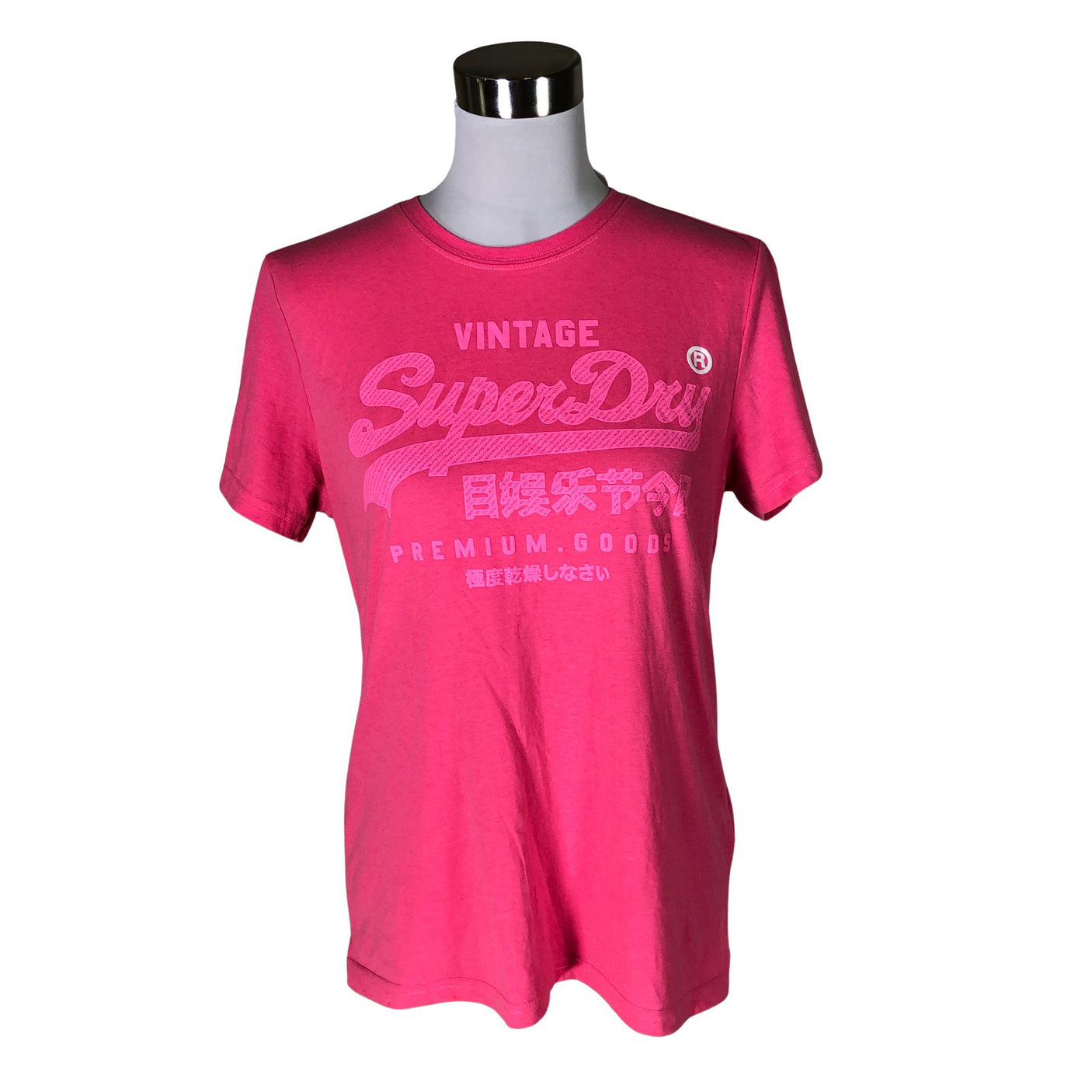 Unisex Superdry - T-paita, koko 40 - (1)