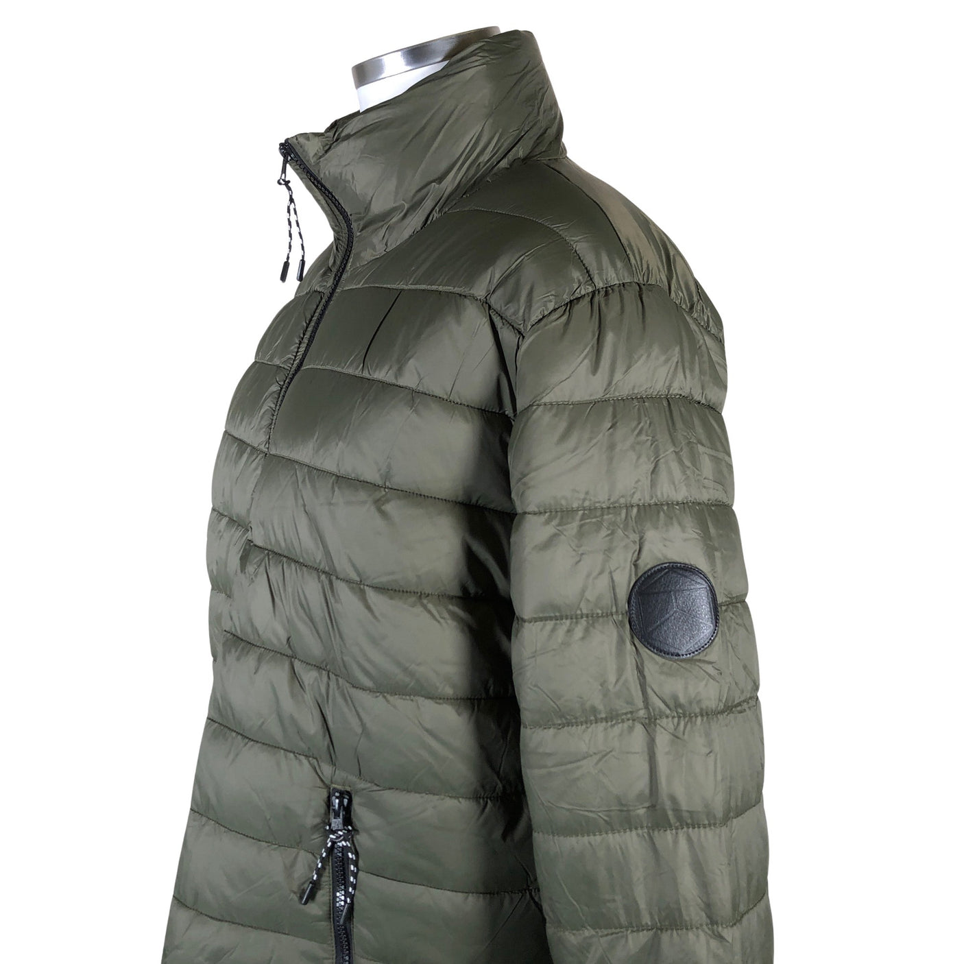 Unisex Kaffe - Kevyttoppatakki, koko 46 - (3)