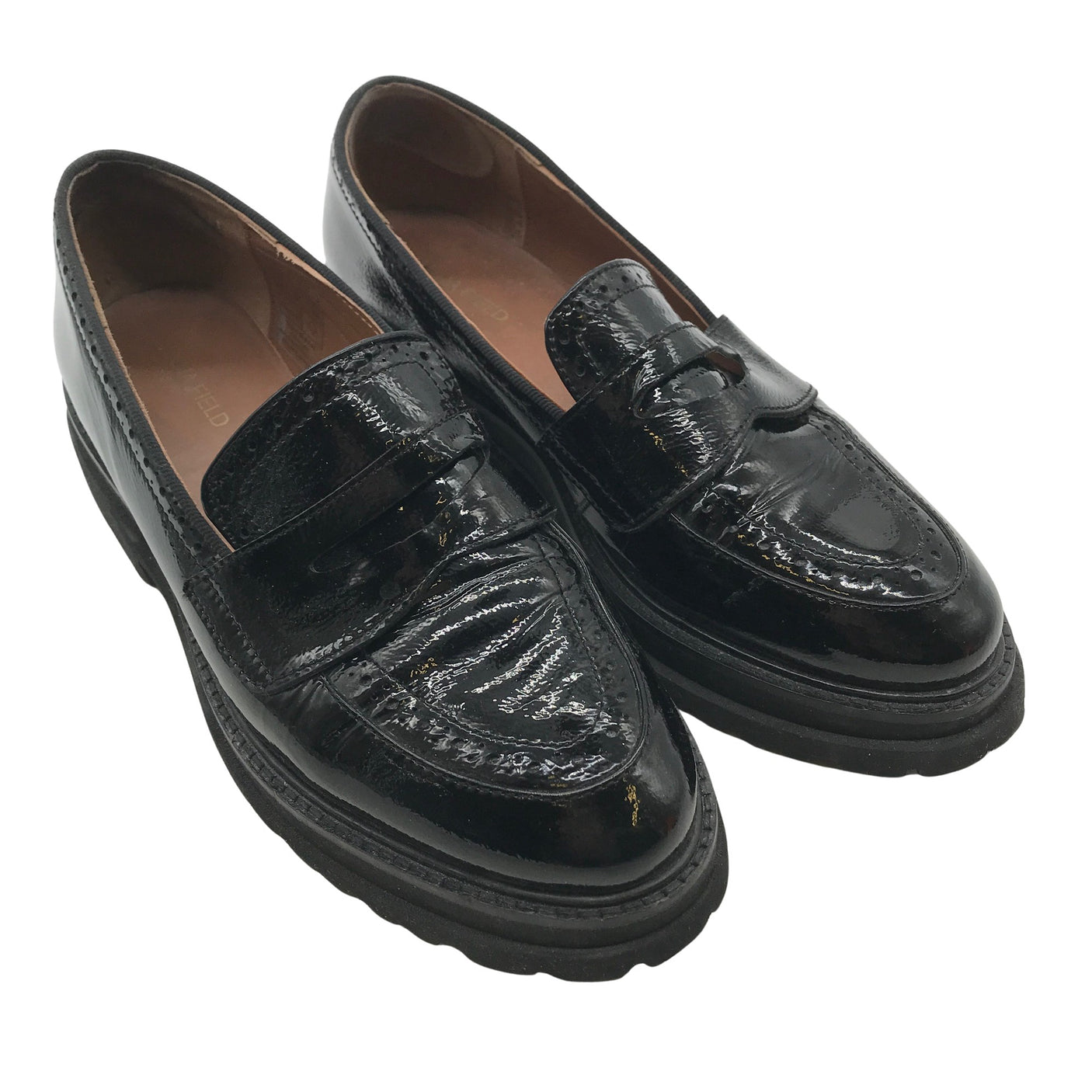 Unisex Anna Field - Loaferit, koko 38 - (2)