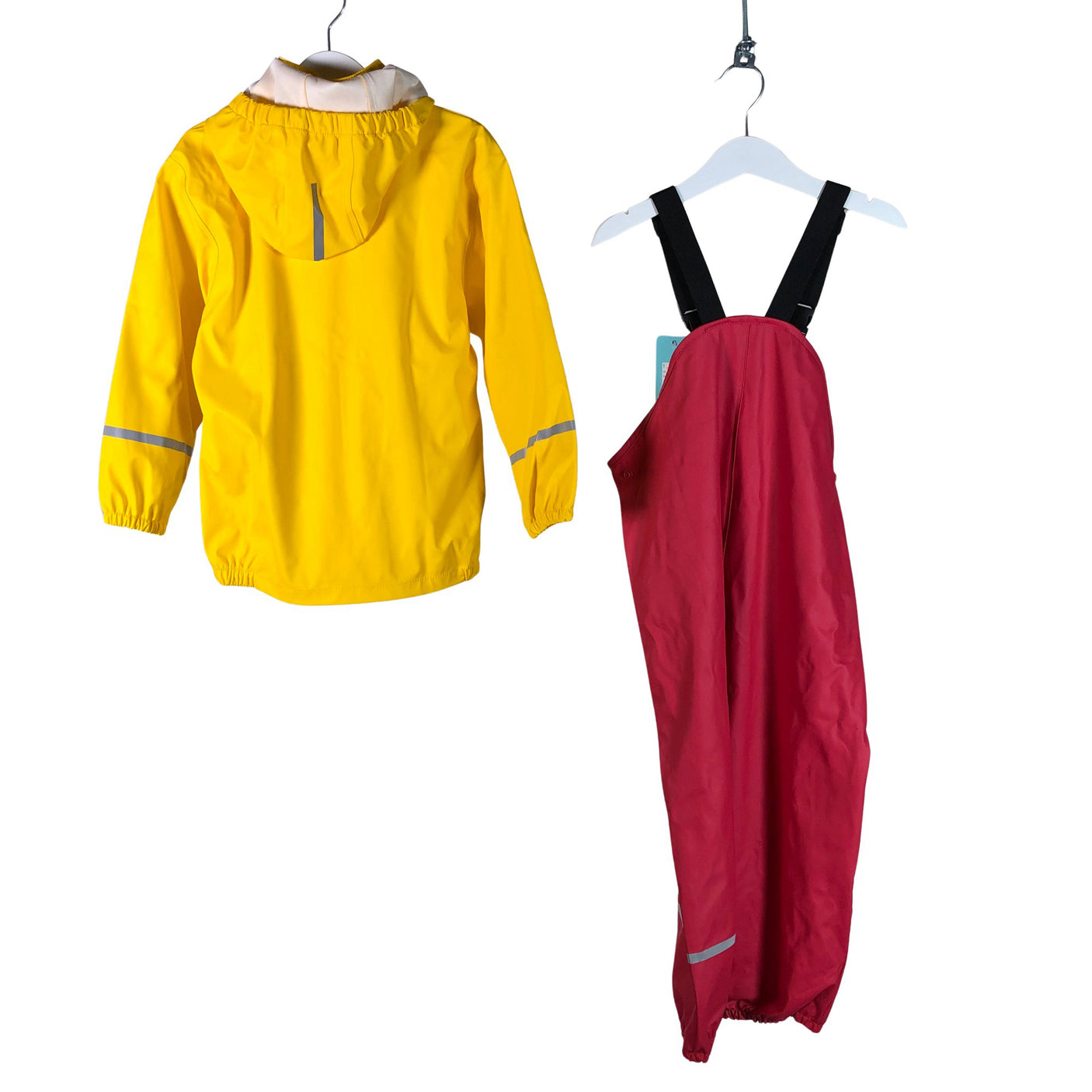 Unisex Bogi - Sadehousut, koko 104 - 110 - (2)