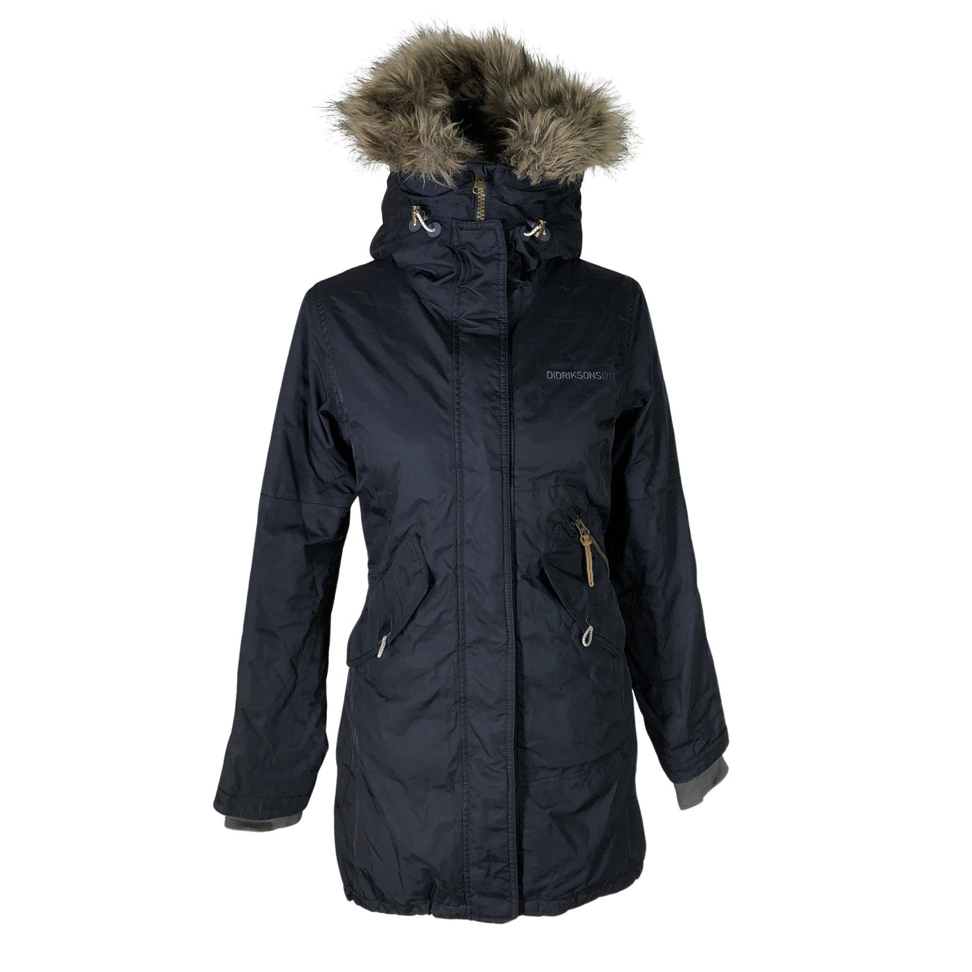 Unisex Didriksons - Parkatakki, koko 34 - (1)