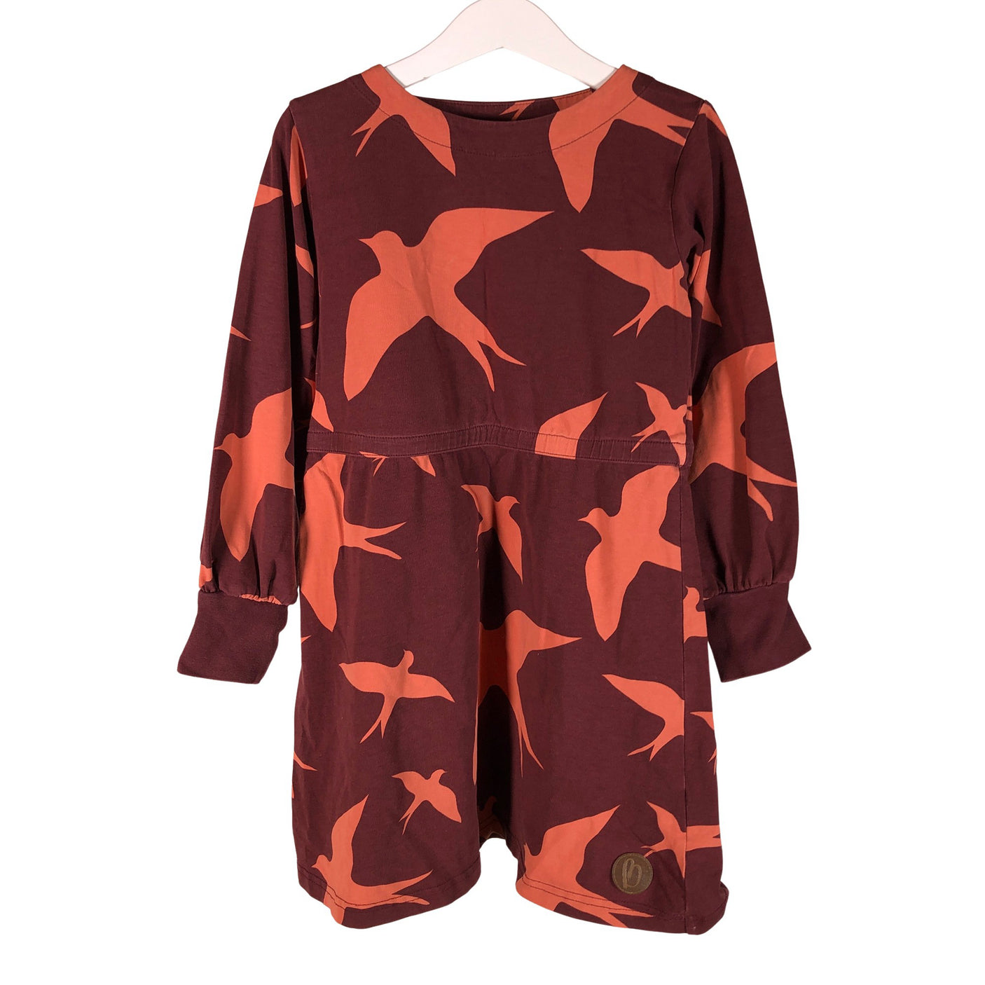 Unisex Blaa - Trikoomekko, koko 122 - 128 - (1)
