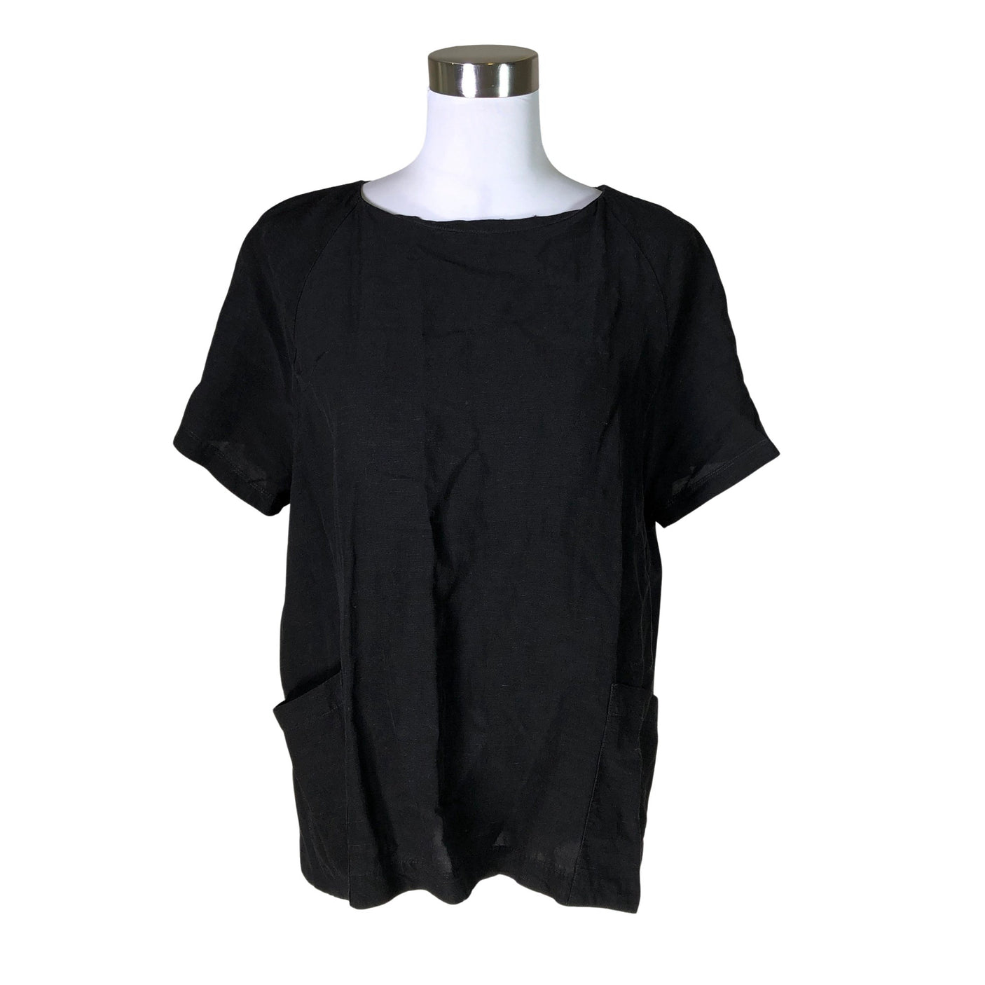 Unisex Maria Bellentani - Lyhythihainen pusero, koko 40 - (1)